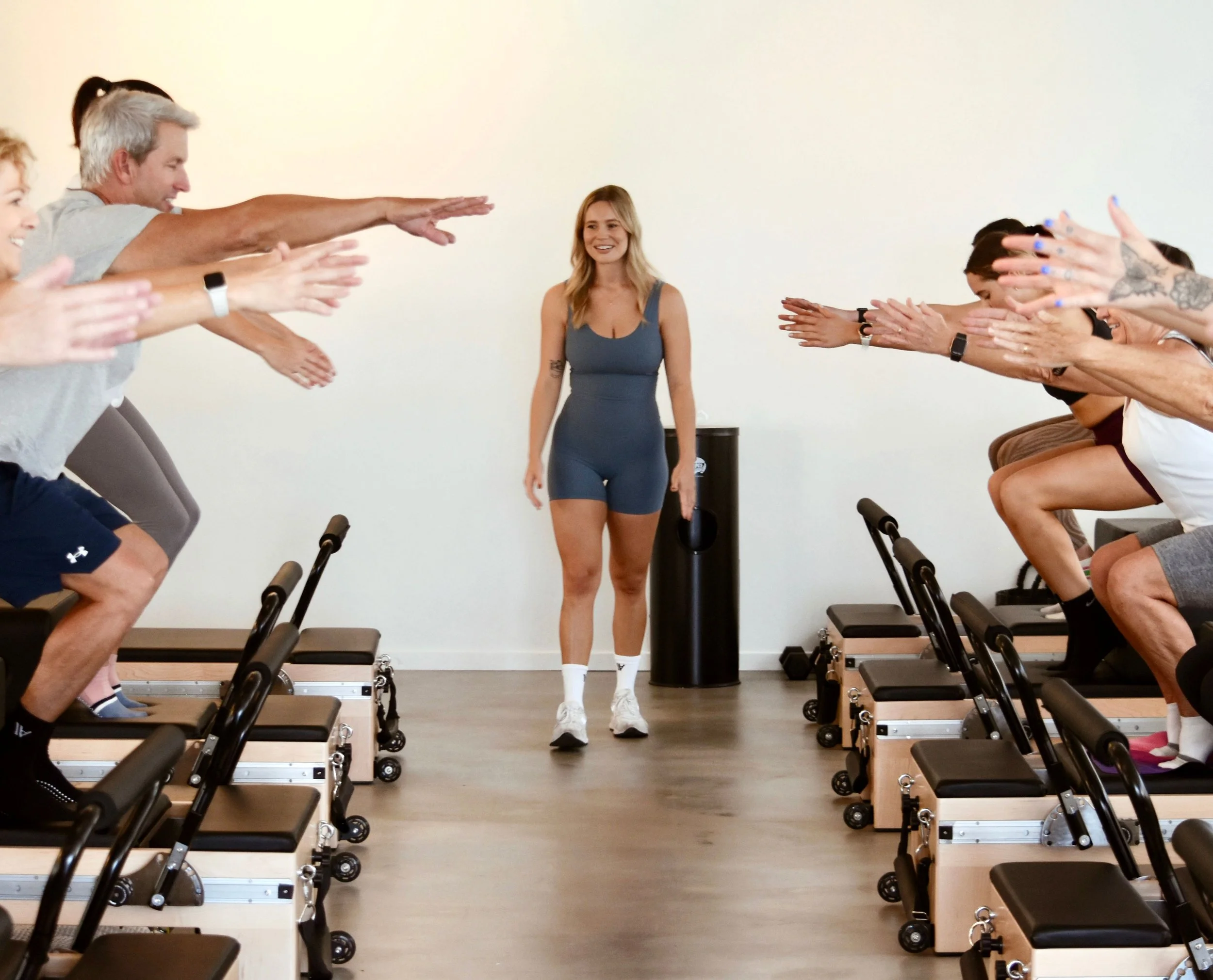 Love notes from our founding members!