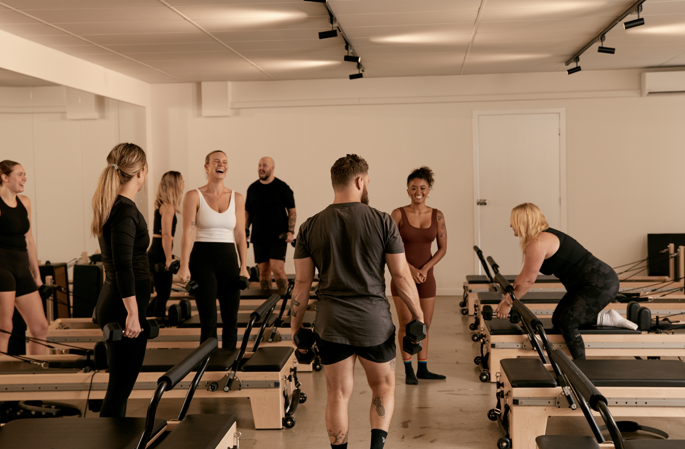 The Power of Community in Pilates – Why Moving Together Matters.