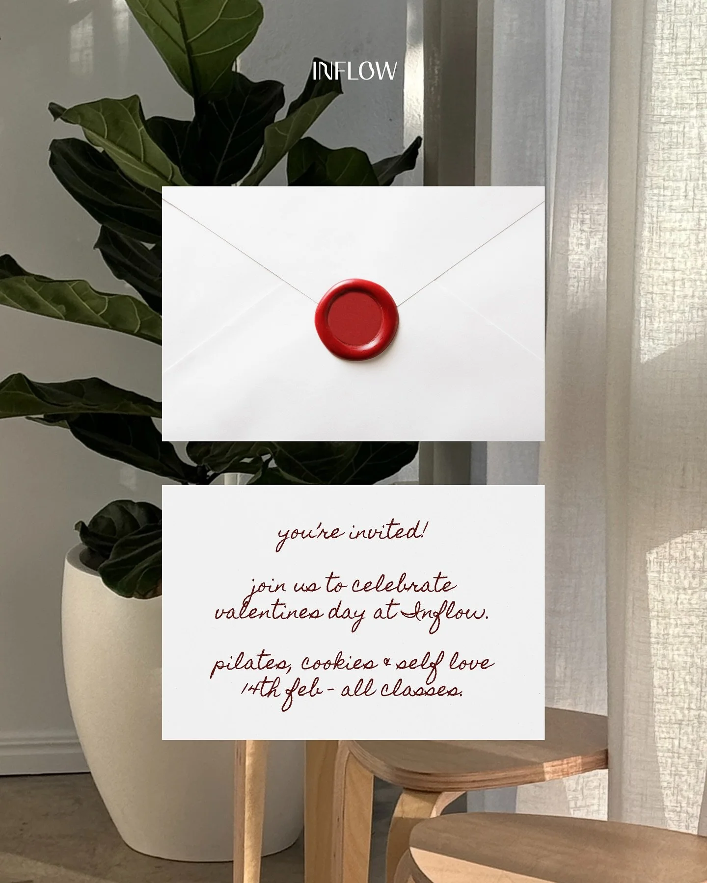 Self love, but make it Pilates ❤️
Join us to celebrate this Valentine&rsquo;s Day! 

- Feel Good Movement
- Self Love cards
- Inflow cookies by @sprinkled.with.sweets 
Kingaroy: @karmillas_cakes 

Book your space now and spread the love with us! 

#v