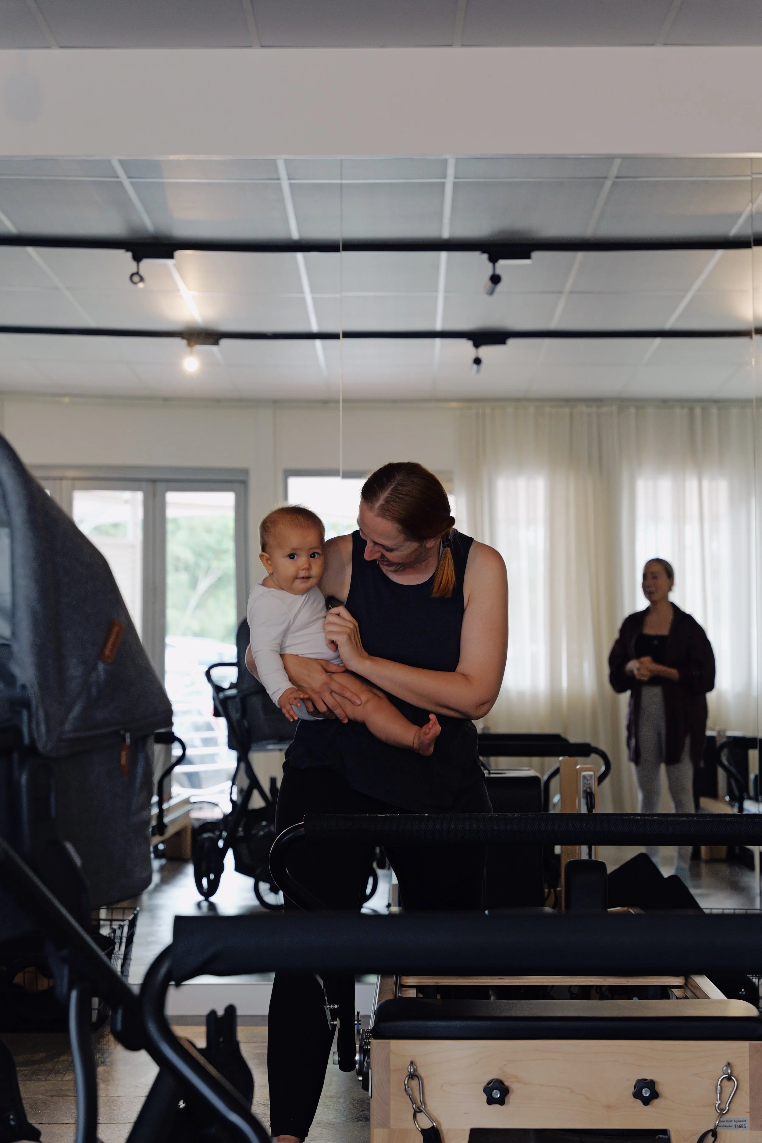 Returning to Movement After Baby: Introducing Our 6 Week Mums &amp; Bubs Pilates Program in Buderim