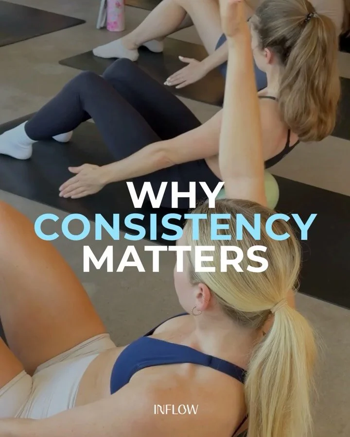 One thing we&rsquo;ve noticed over the years is the people who get the most out of Pilates aren&rsquo;t usually the people who go the hardest.

They&rsquo;re the people who keep coming back week after week, month after month. Because they&rsquo;ve fo
