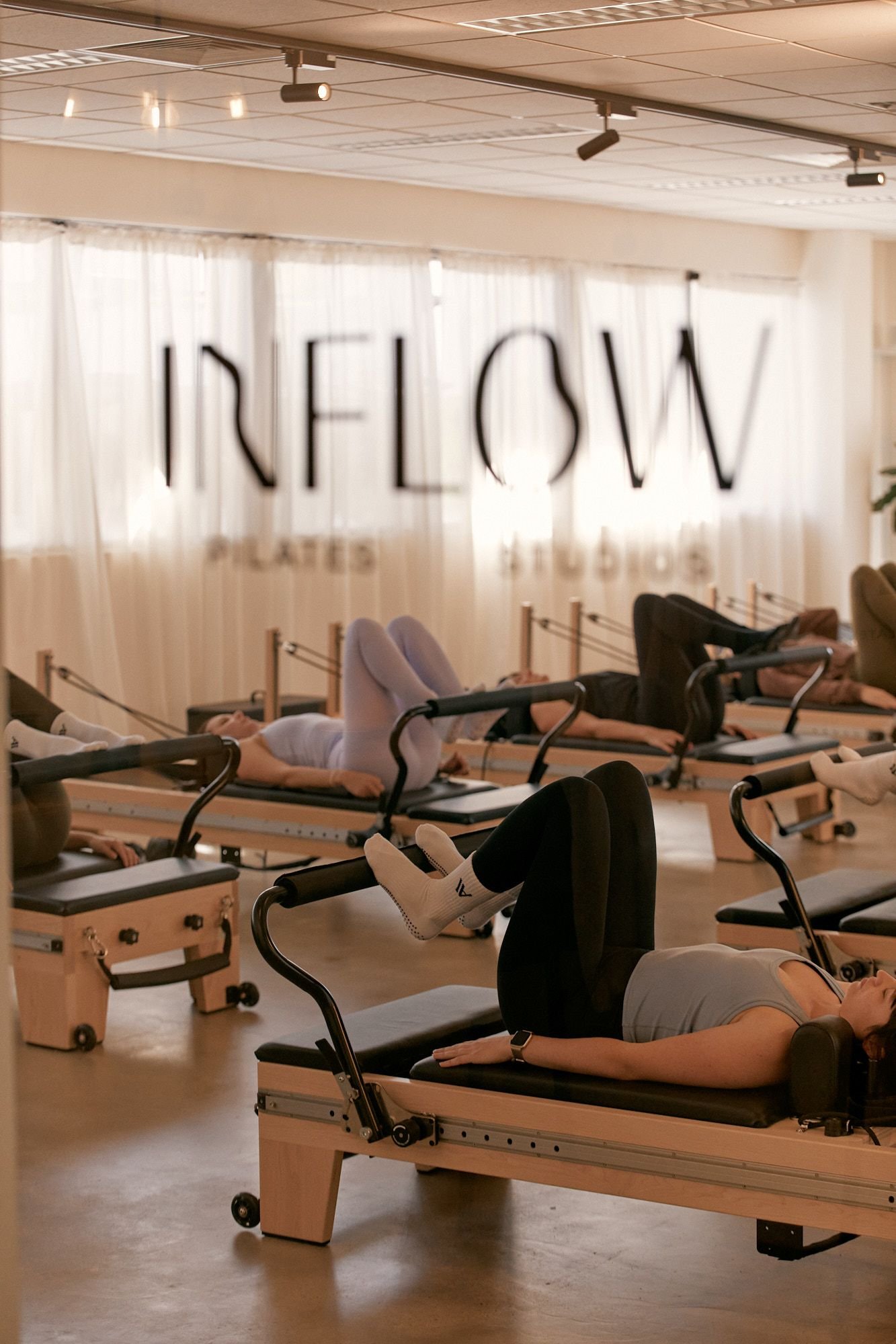 Inflow pilates hotsell