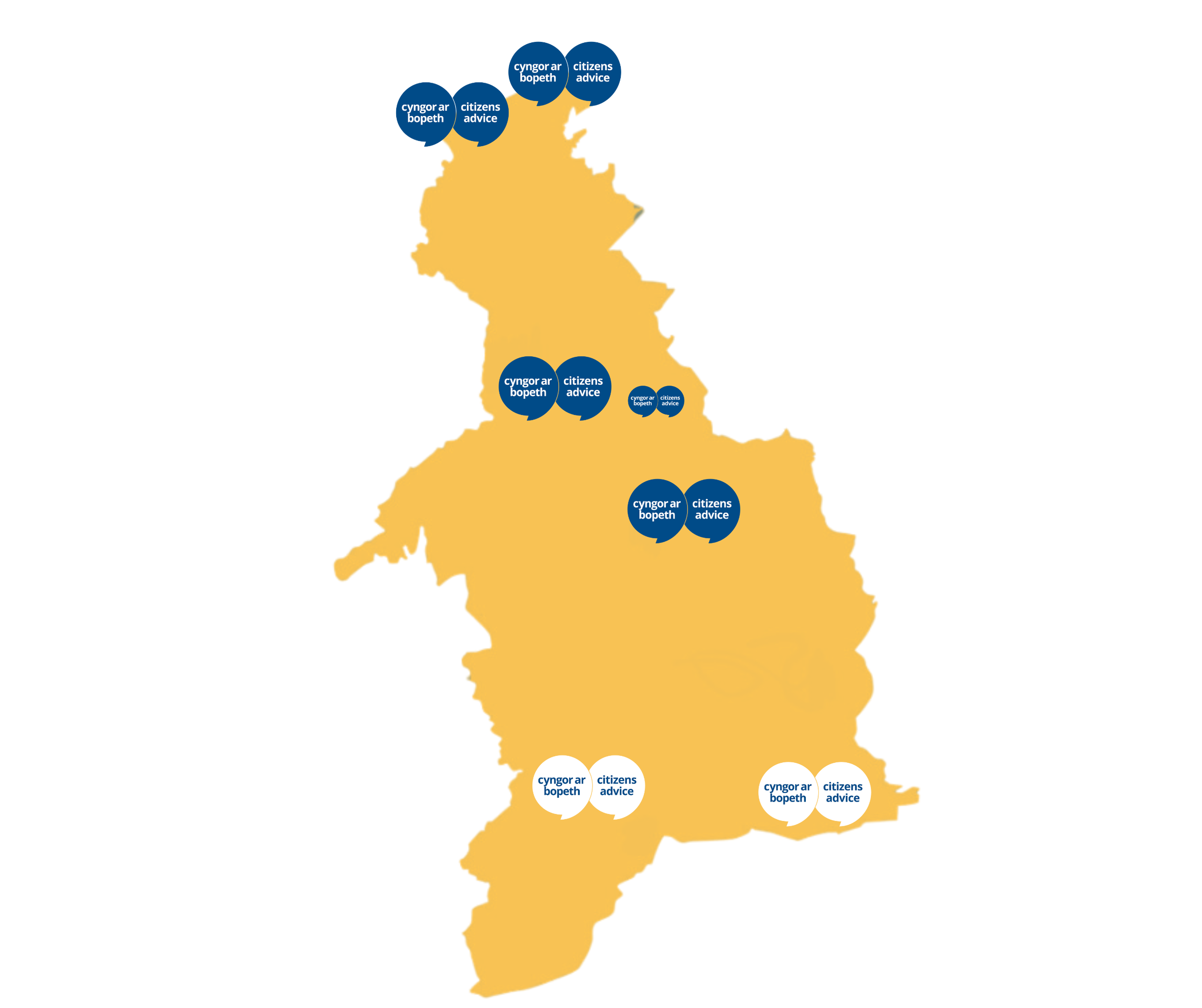 In-person advice — Citizens Advice Denbighshire