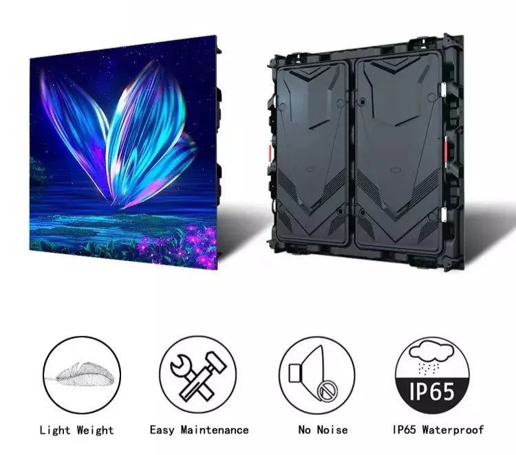 led wall screen — SMART TEC