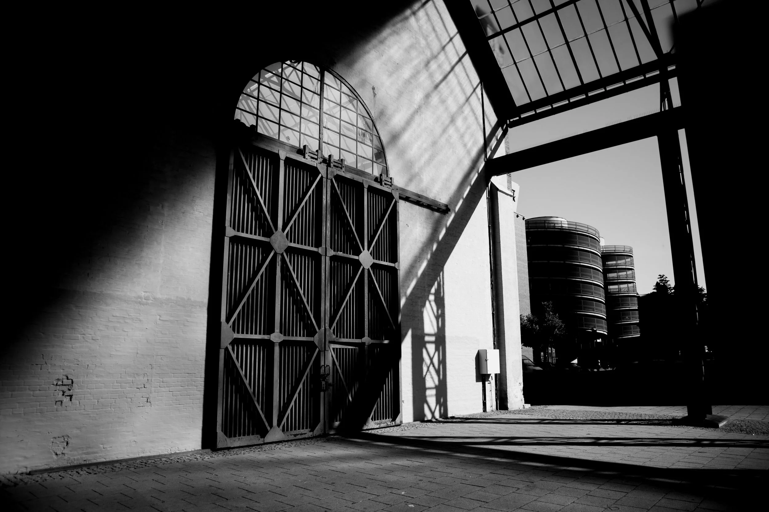 A Photowalk in Berlin: Exploring the Brutalist Beauty of Borsigturm