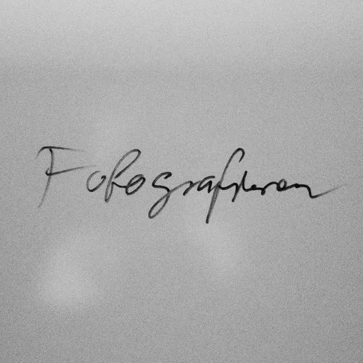 Fotografieren, eine Philosophie