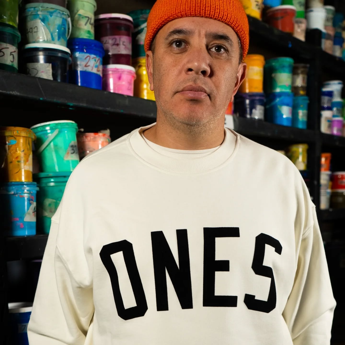 Built different, for The ONES who move different 💪🏽
.
Our most premium Crew Neck EVER. 500gsm French Terry. Velvet-textured logos. Heavyweight feel, next-level fit.
.
Are you copping BLACK 🖤 or OFF WHITE 🔥
.
.
.
.
.
#ONESonly #BuiltDifferent #Str