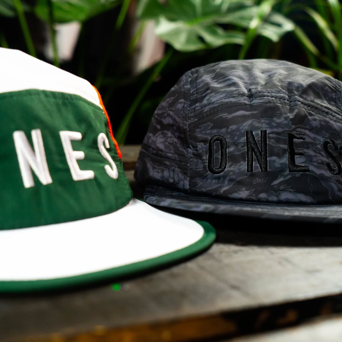 🚨 NEW ONES Black Camo Cap 🚨
With custom ONES Camo print 
.
💥 RESTOCK ONES Runner Cap 💥
.
🔥 LIMITED STOCK
Available Online
www.theones.life 
.
.
.
.
.
#local #localartist #hat #cap #5panel #limited #custom #art #camo #camouflage #runner #runners 