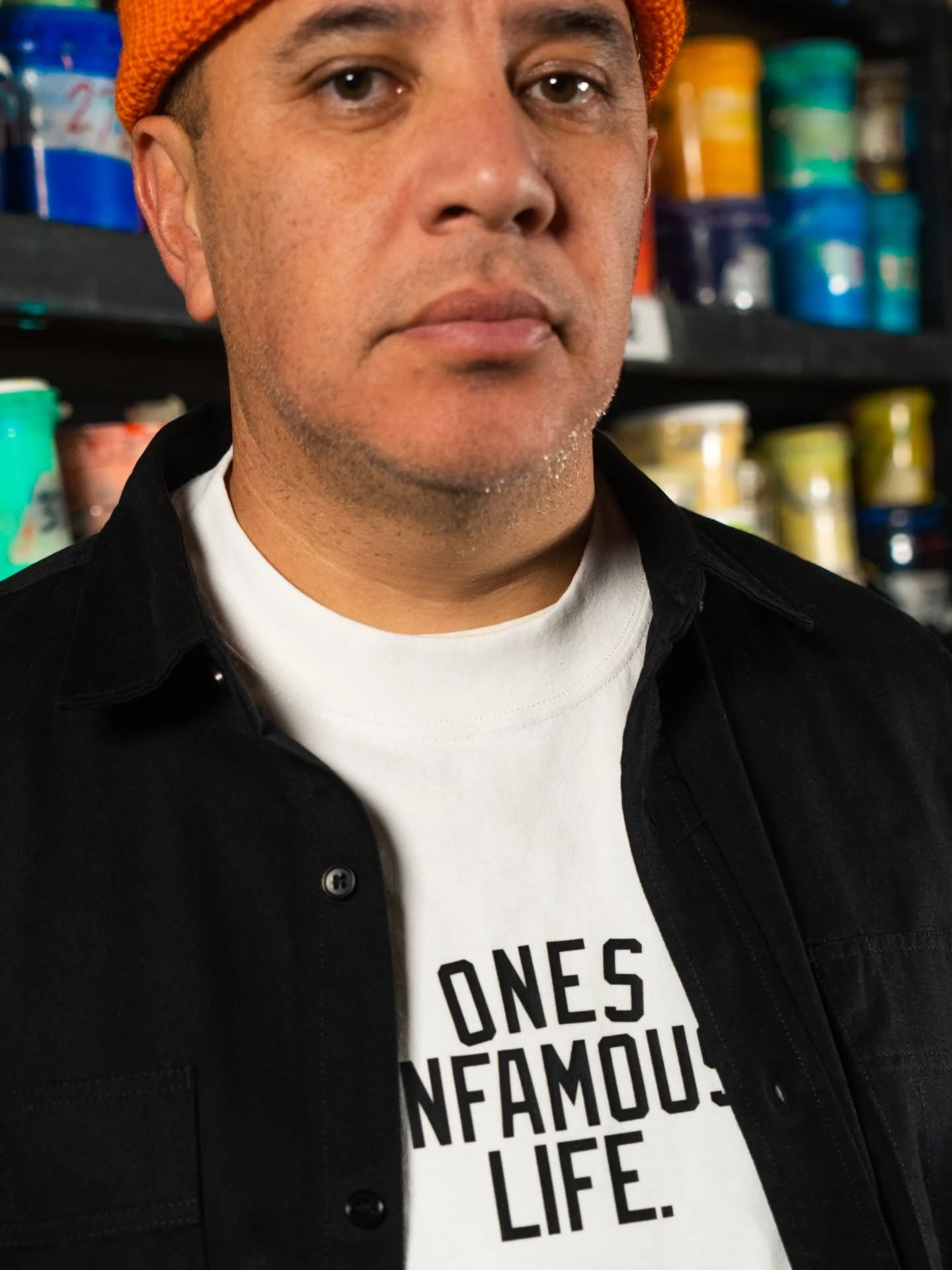🔥ONES Duty Shirt🔥
Heavyweight |  100% Cotton Drill
Style up for Work, add an extra layer or look slick at the club with our Duty Shirt
.
Available Online
www.theones.life
.
.
.
.
.
#workshirt #partyshirt #theones #winterfashion #Winter #StreetwearE