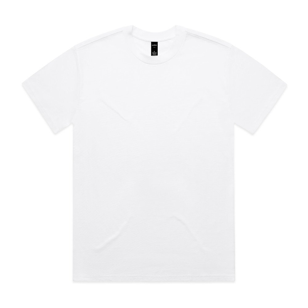 ONES Tee | Heavy | Oversize Fit | White