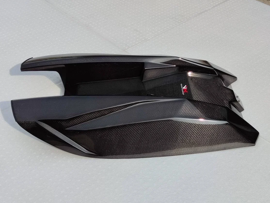 RIVAL BY VK KAWASAKI SXR 1500 CARBON HOOD — RIVAL PWC