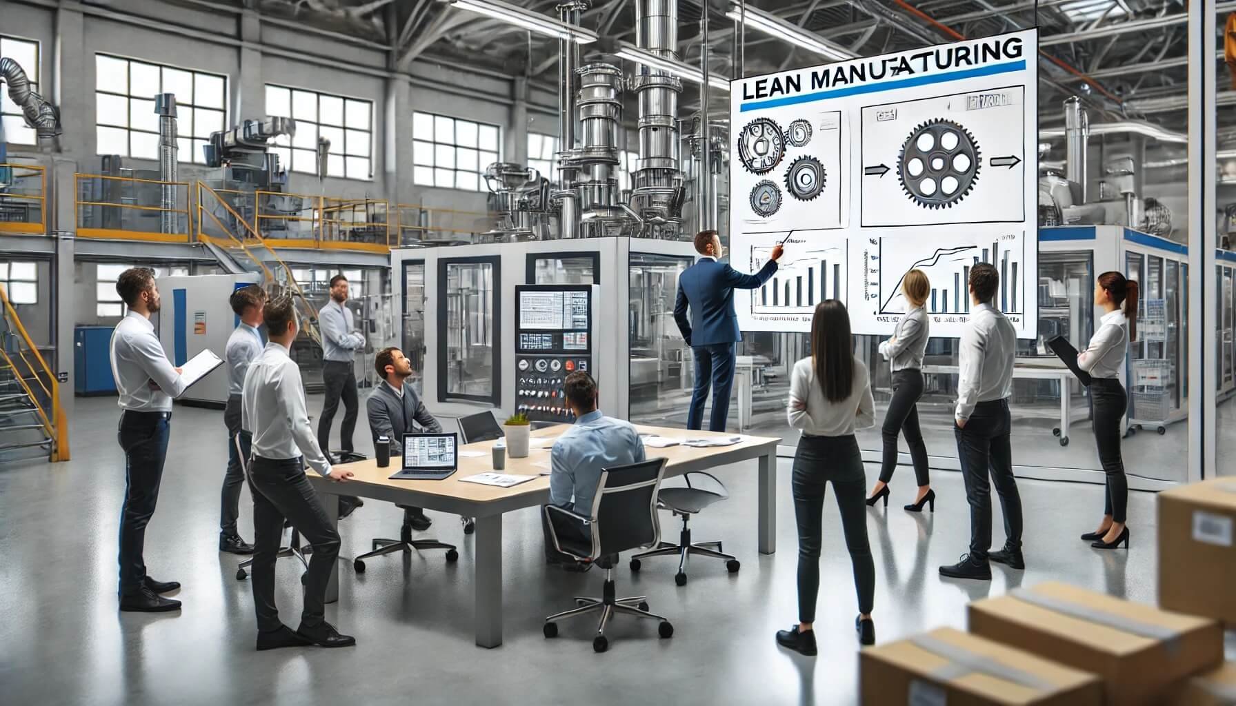 Top 10 Strategies to Improve OEE in Your Manufacturing Process