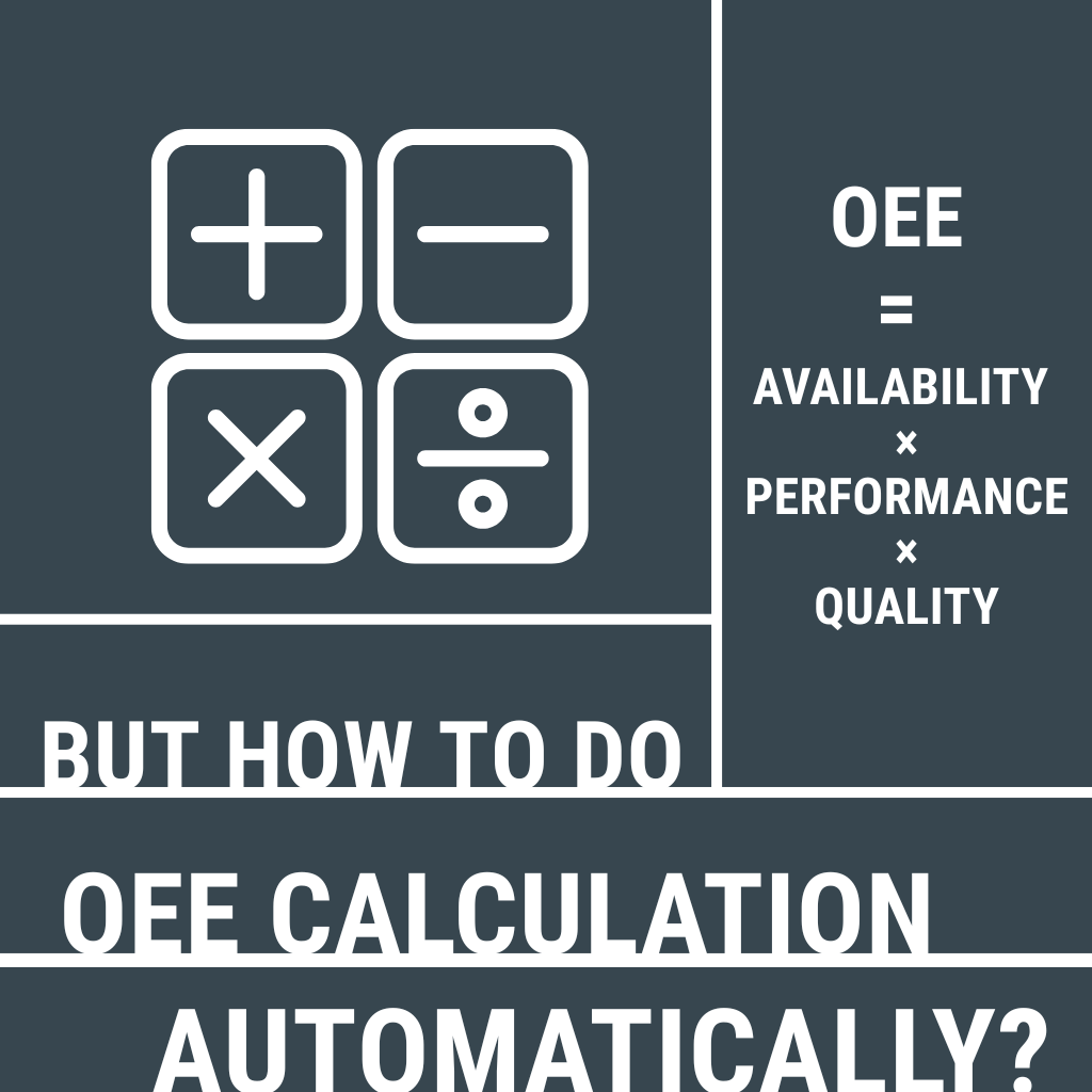OEE Calculation: Formula, Steps and a Worked Example