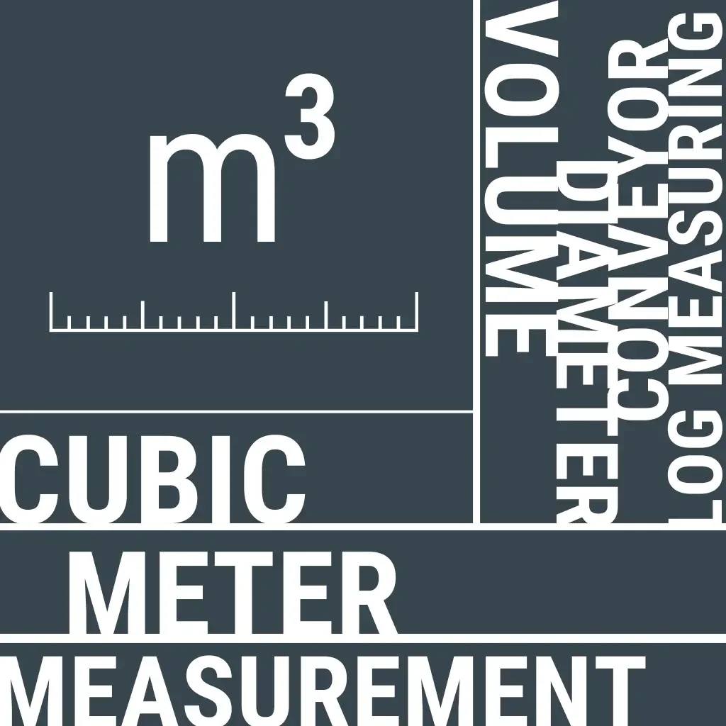 Real-Time Cubic Meter Measurement on Conveyor Lines