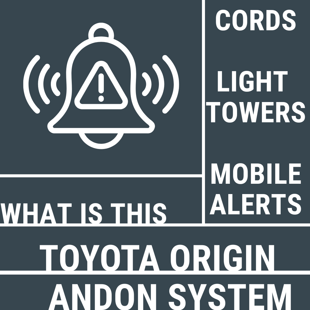 Andon System In Manufacturing: From Cords to Mobile Alerts