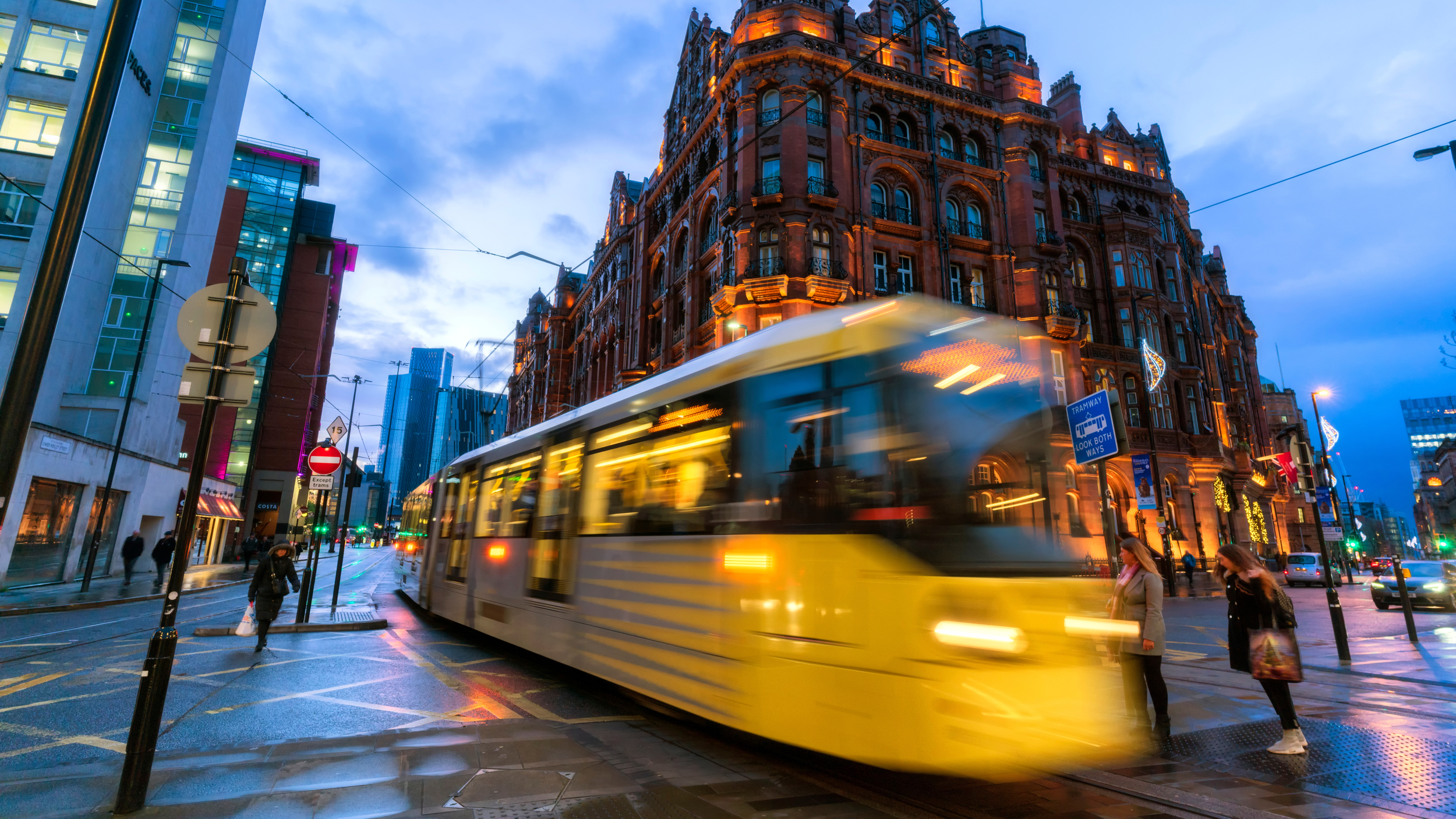 Tip Manchester Manchester — ESSR 2026 Manchester, UK