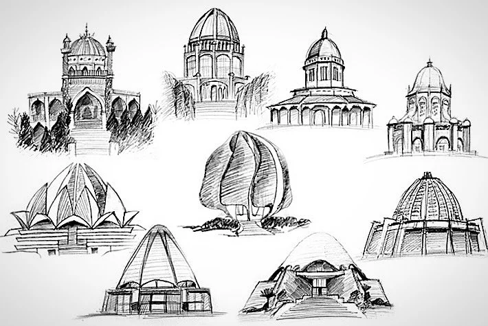 🕊 Bah&aacute;&rsquo;&iacute;-temppelit: Tulevat Jumalan palvontatalot
 
🕊 T&auml;ll&auml; hetkell&auml; maailmassa on 14 bah&aacute;&rsquo;&iacute;-temppeli&auml;, jotka on vihitty k&auml;ytt&ouml;&ouml;n vuosien 1953 ja 2024 v&auml;lill&auml;. Uus