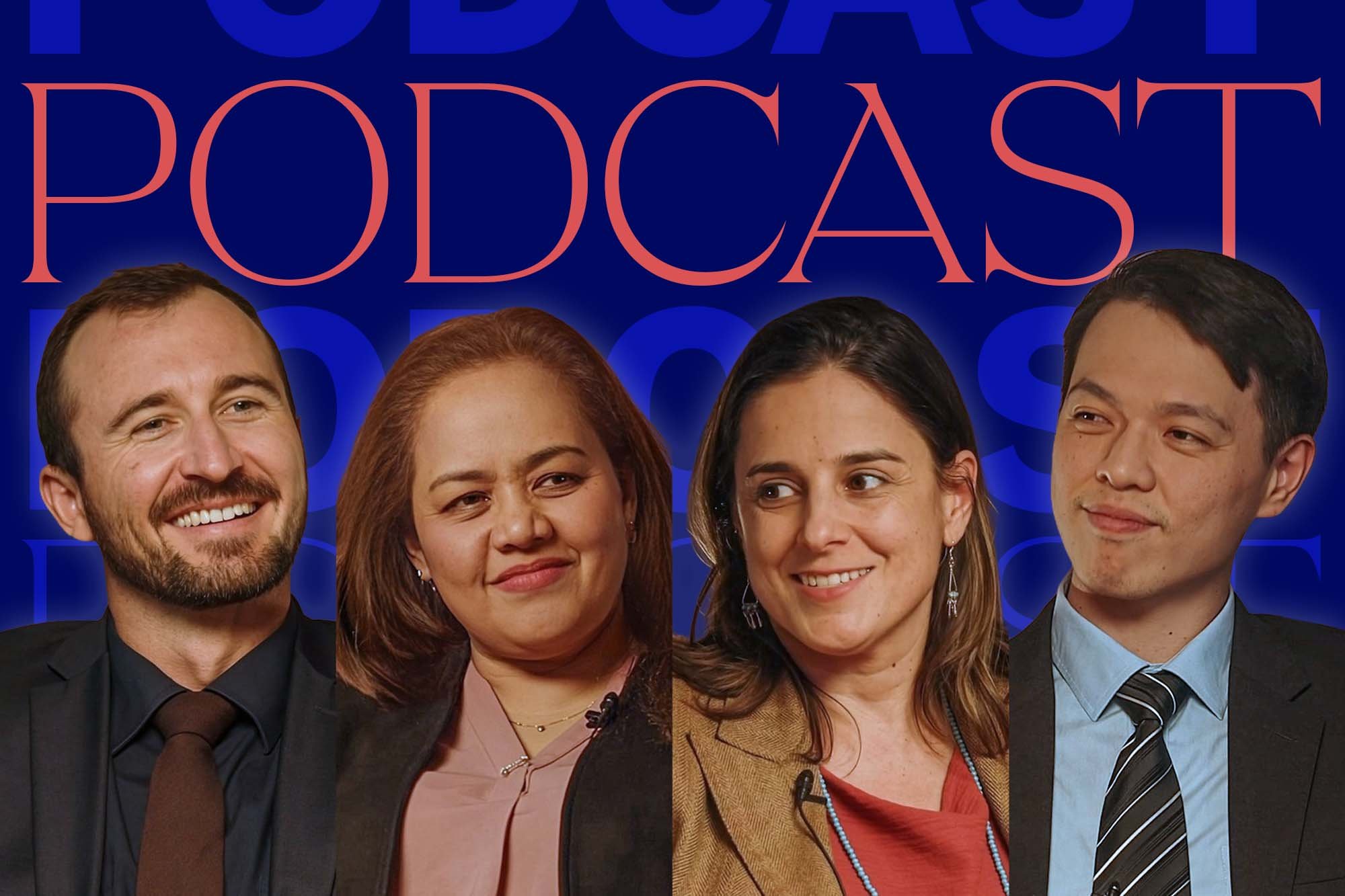 Podcast: Miten nuoret löytävät elämäänsä eheyttä palvelun kautta