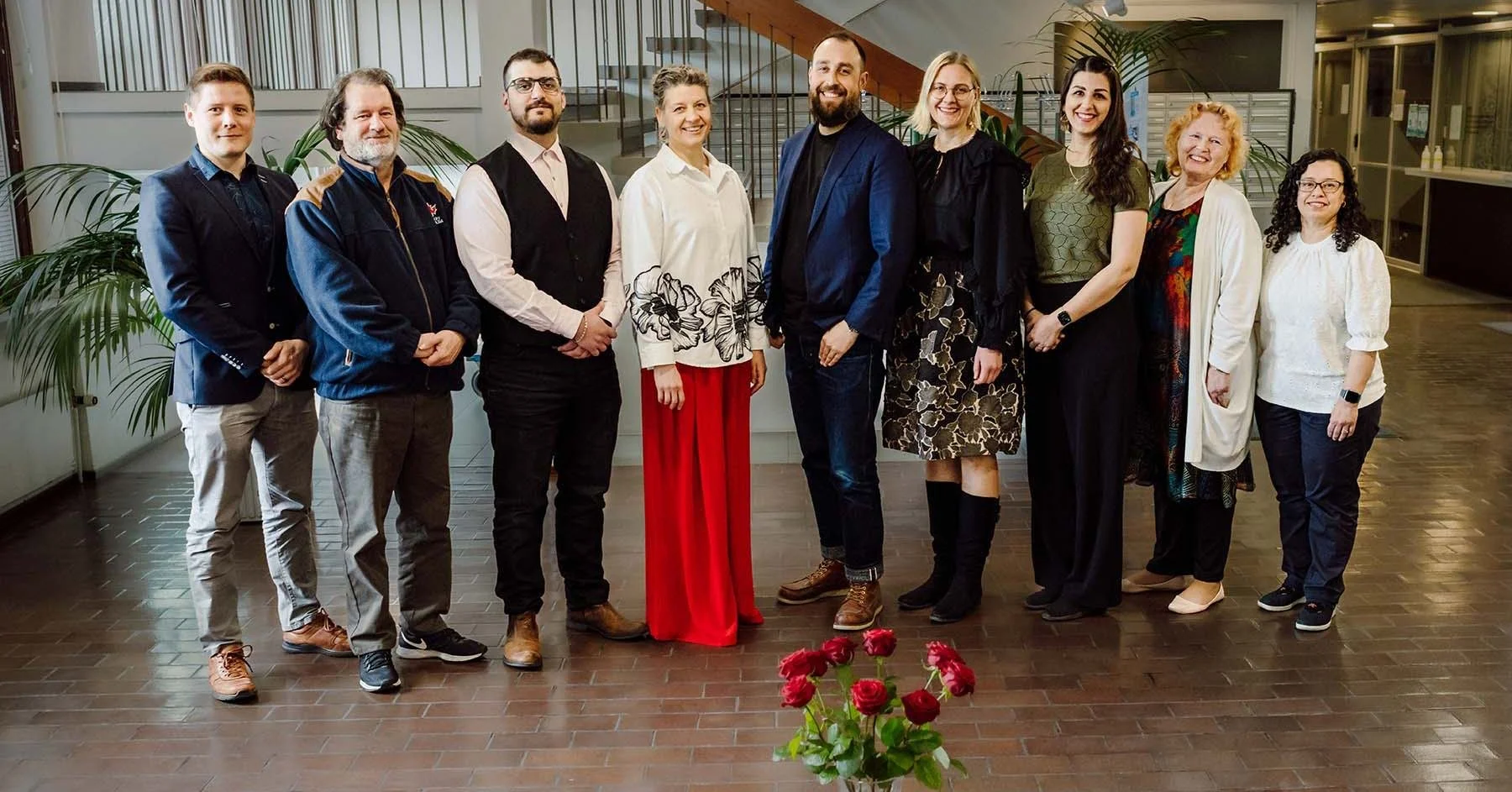 🟢 Suomen Bah&aacute;&rsquo;&iacute;den Kansallisen Henkisen Neuvoston eli kansallisen yhteis&ouml;mme hallituksen j&auml;senet neuvoston 65. toimikaudelle (2026&ndash;2027, 183&ndash;184 ba) on valittu.

Valituksi tulivat Safa Hovinen, Patrik Jansso