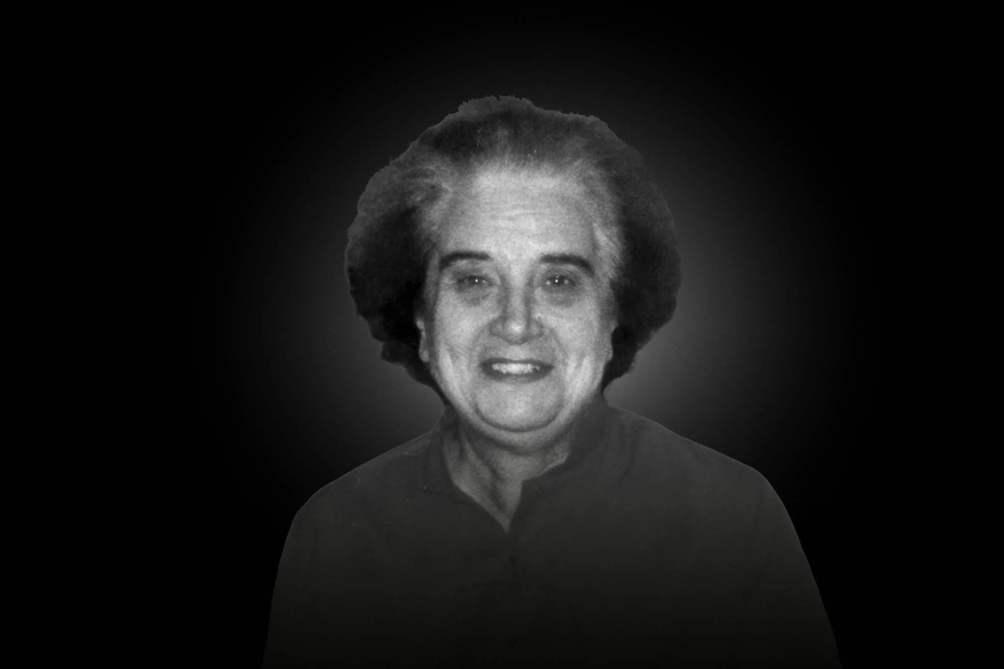 Sirkka Salmi 1922–2009