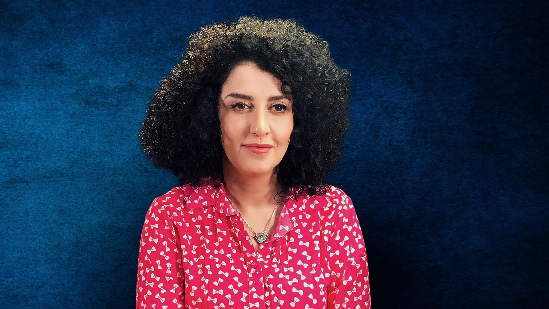Nobelin rauhanpalkinnon saaja Narges Mohammadi osoittaa tukensa Iranin bahá’ílle