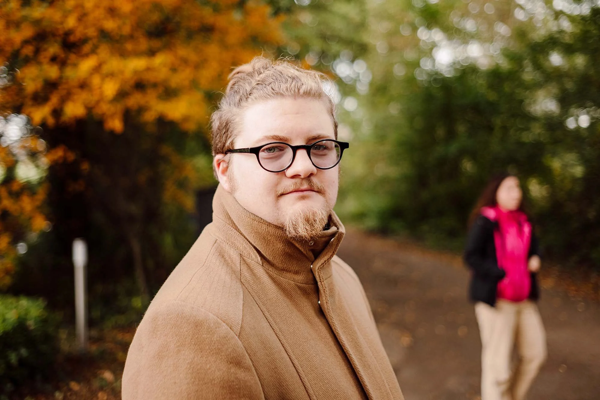 Niklas Krüger-Kling kertoo arvostavansa hartaushetkien yksinkertaisuutta ja henkistä ilmapiiriä.