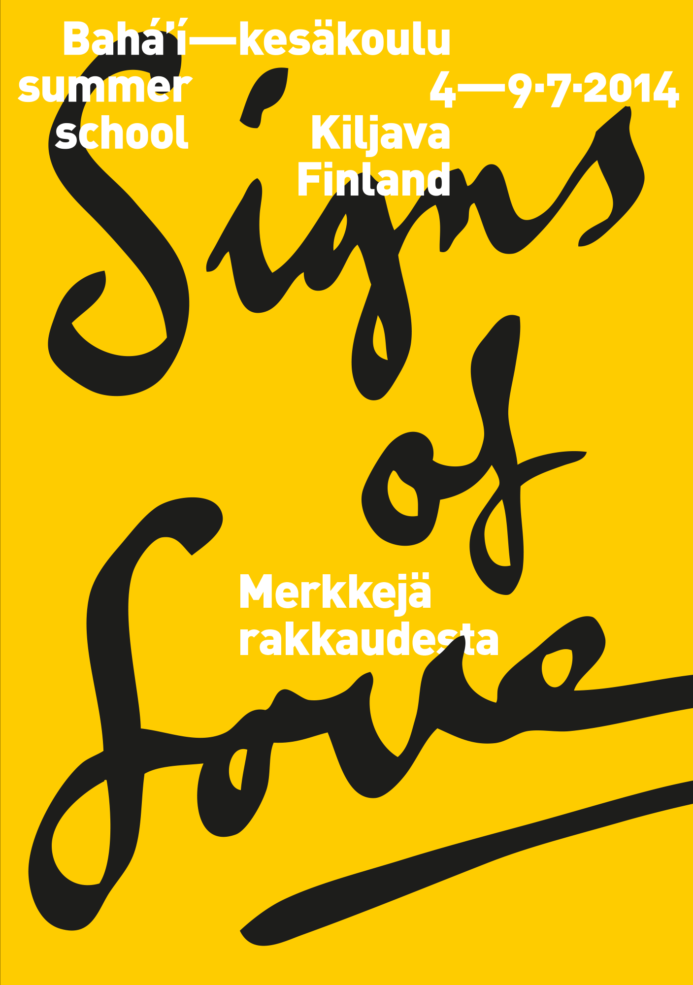 Kesäkoulu 2014