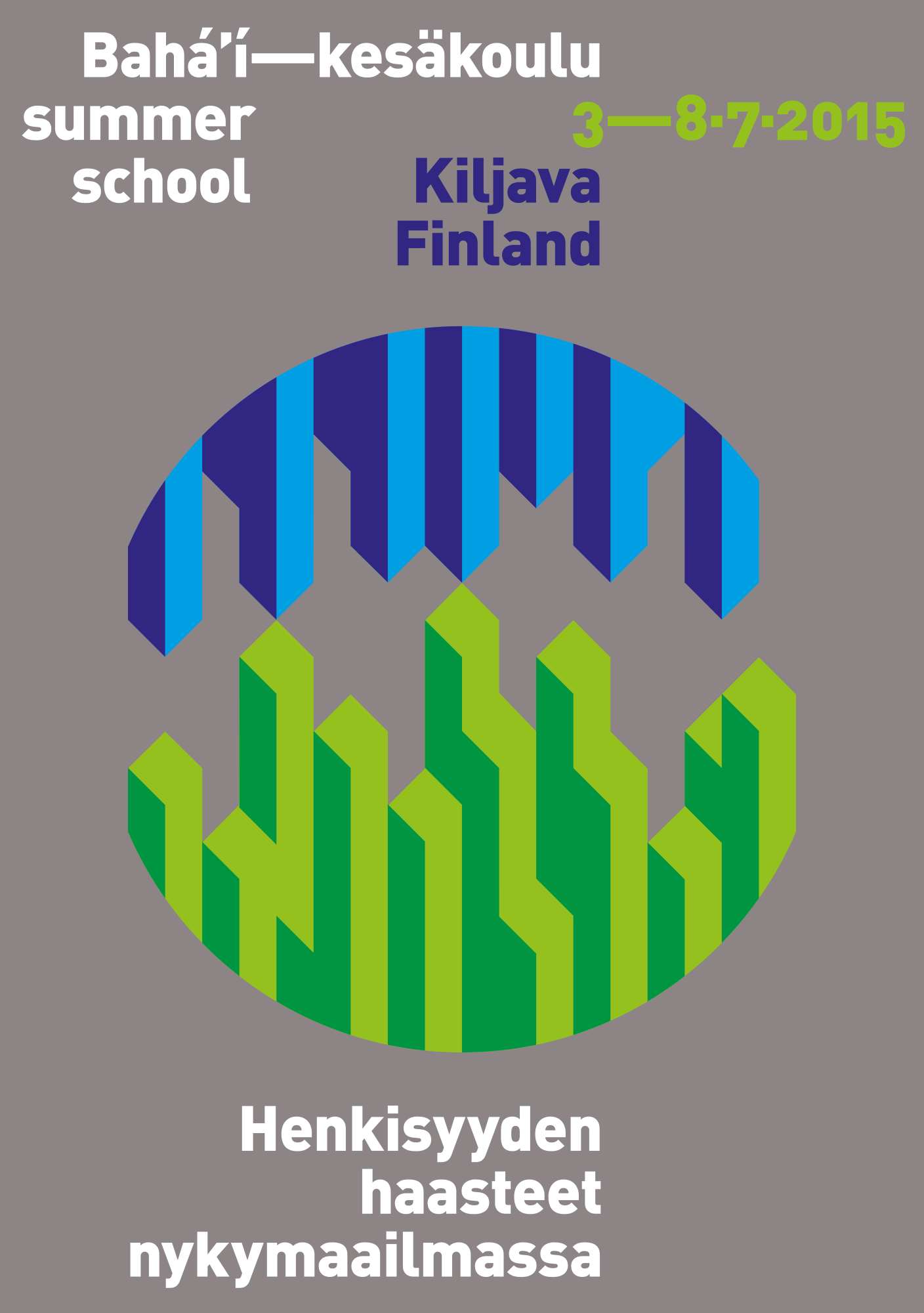 Kesäkoulu 2015