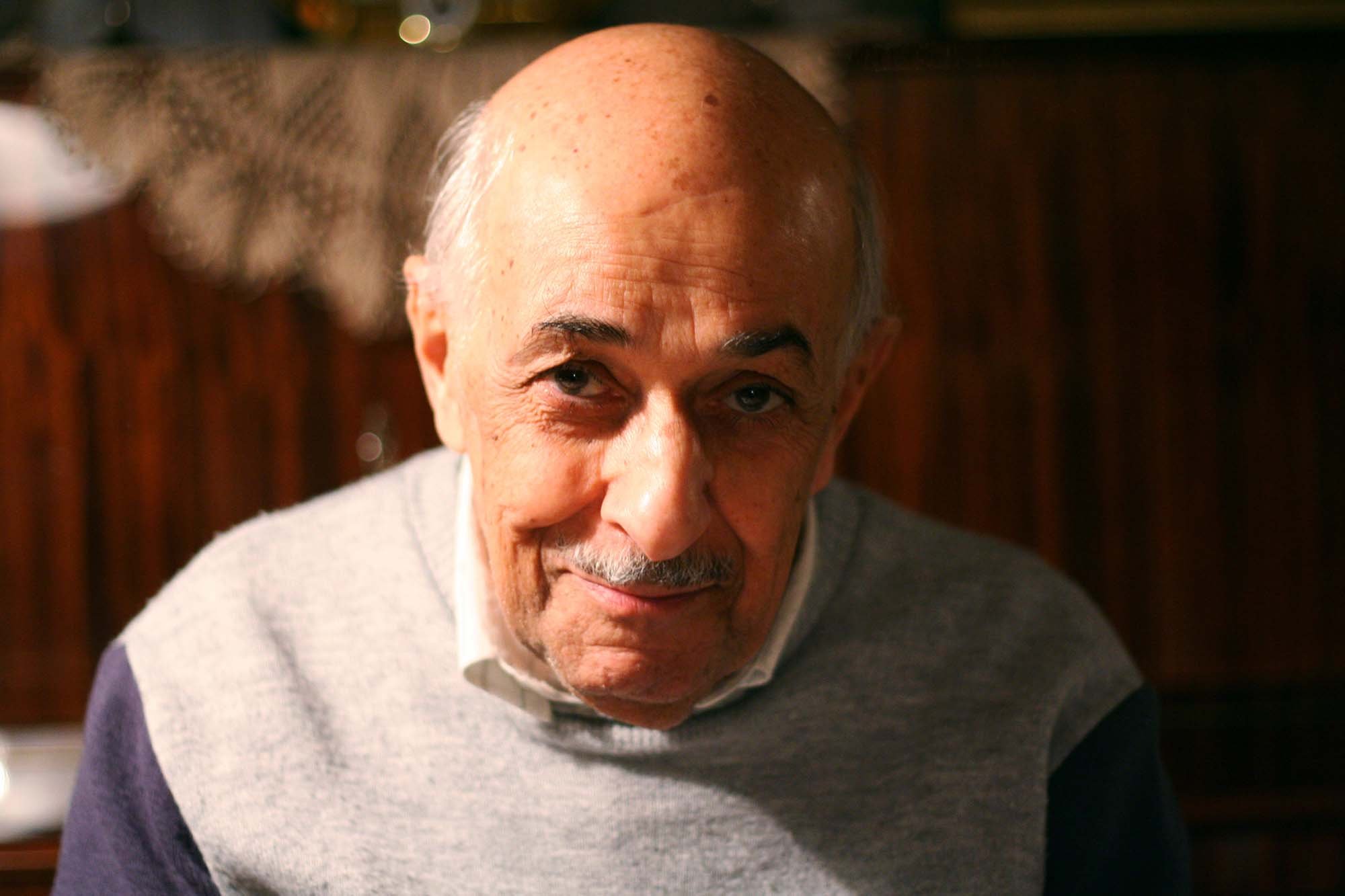 Kiumars Izadi 1920–2010