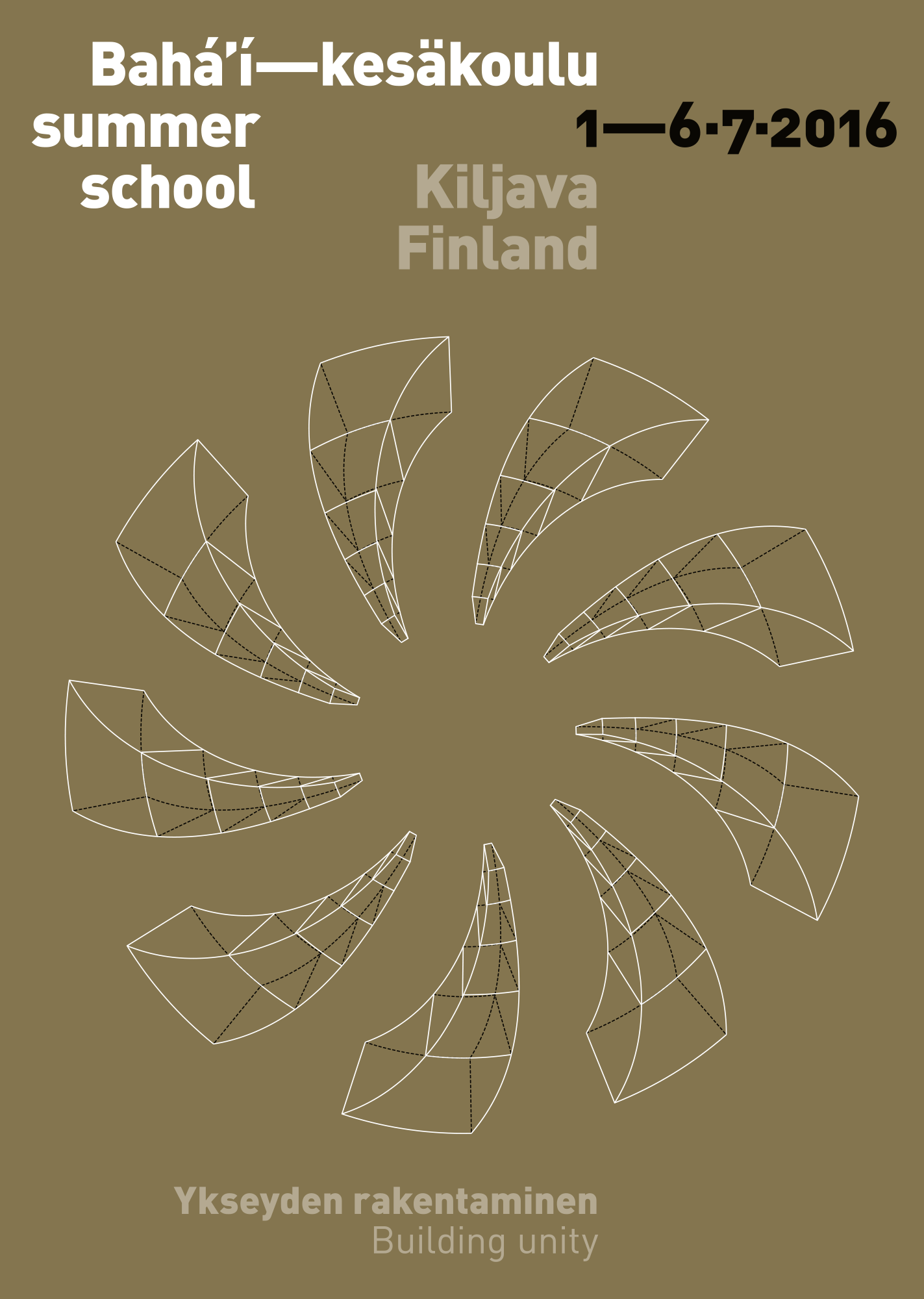 Kesäkoulu 2016