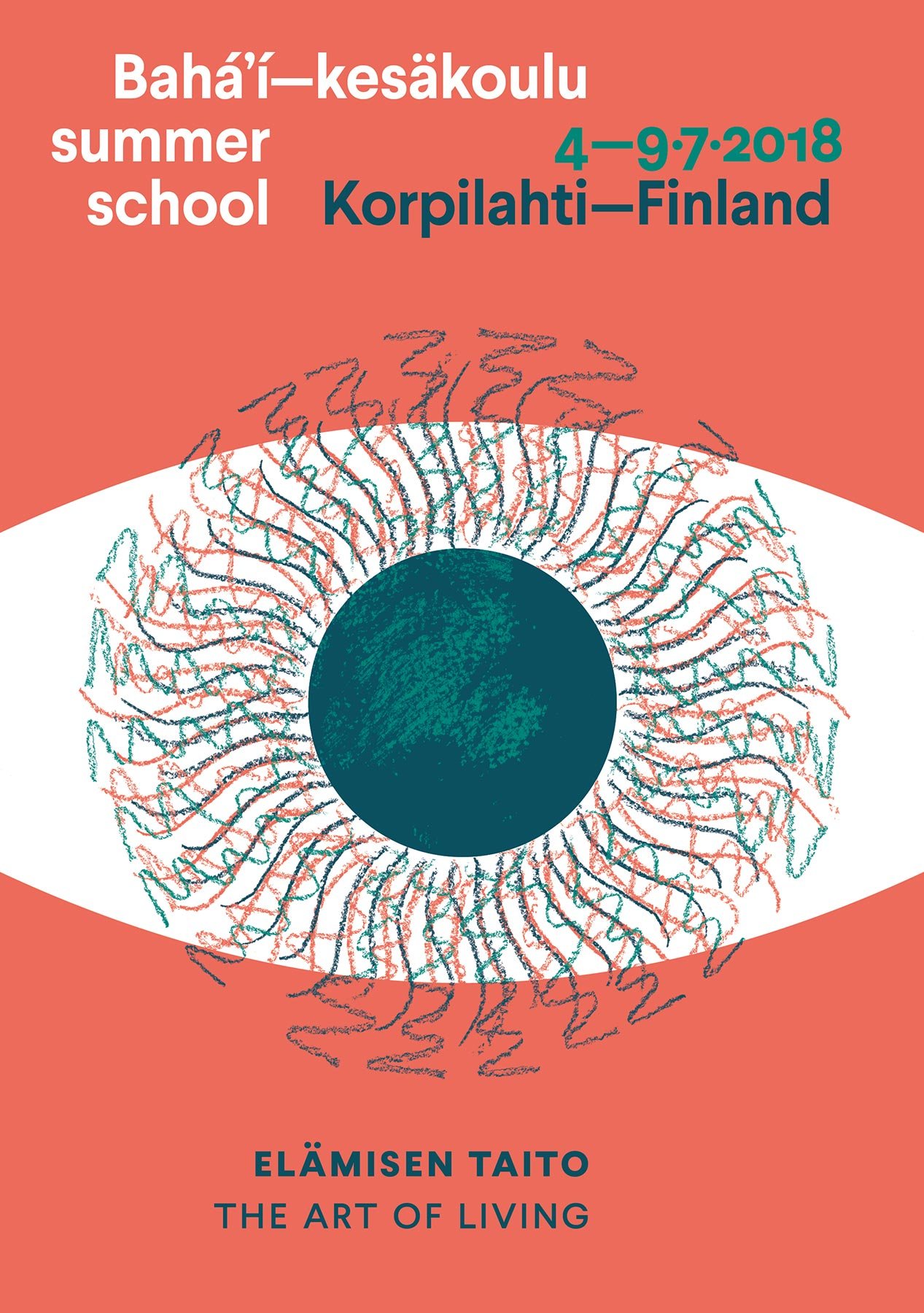 Kesäkoulu 2018