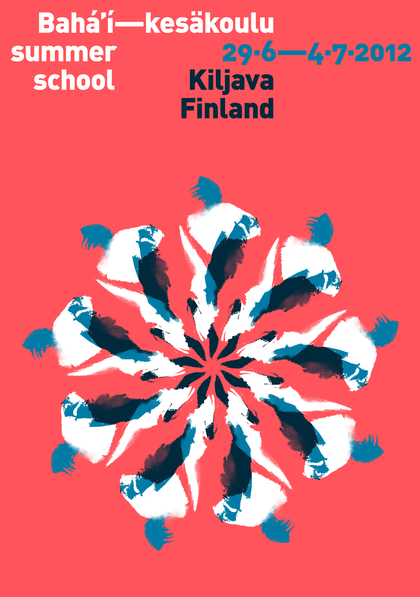 Kesäkoulu 2012