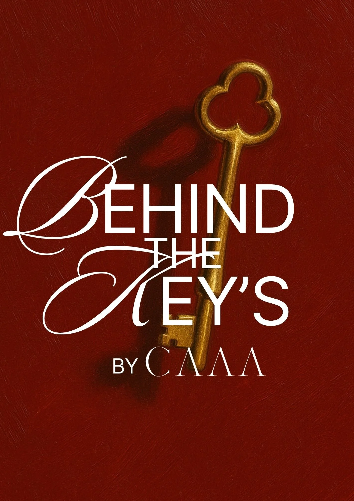 Behind the Key’s by CAAA