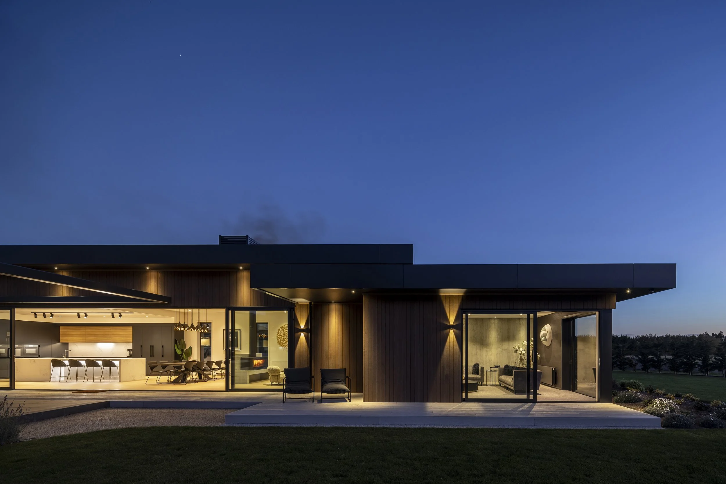 Dunedin Photography Architecture