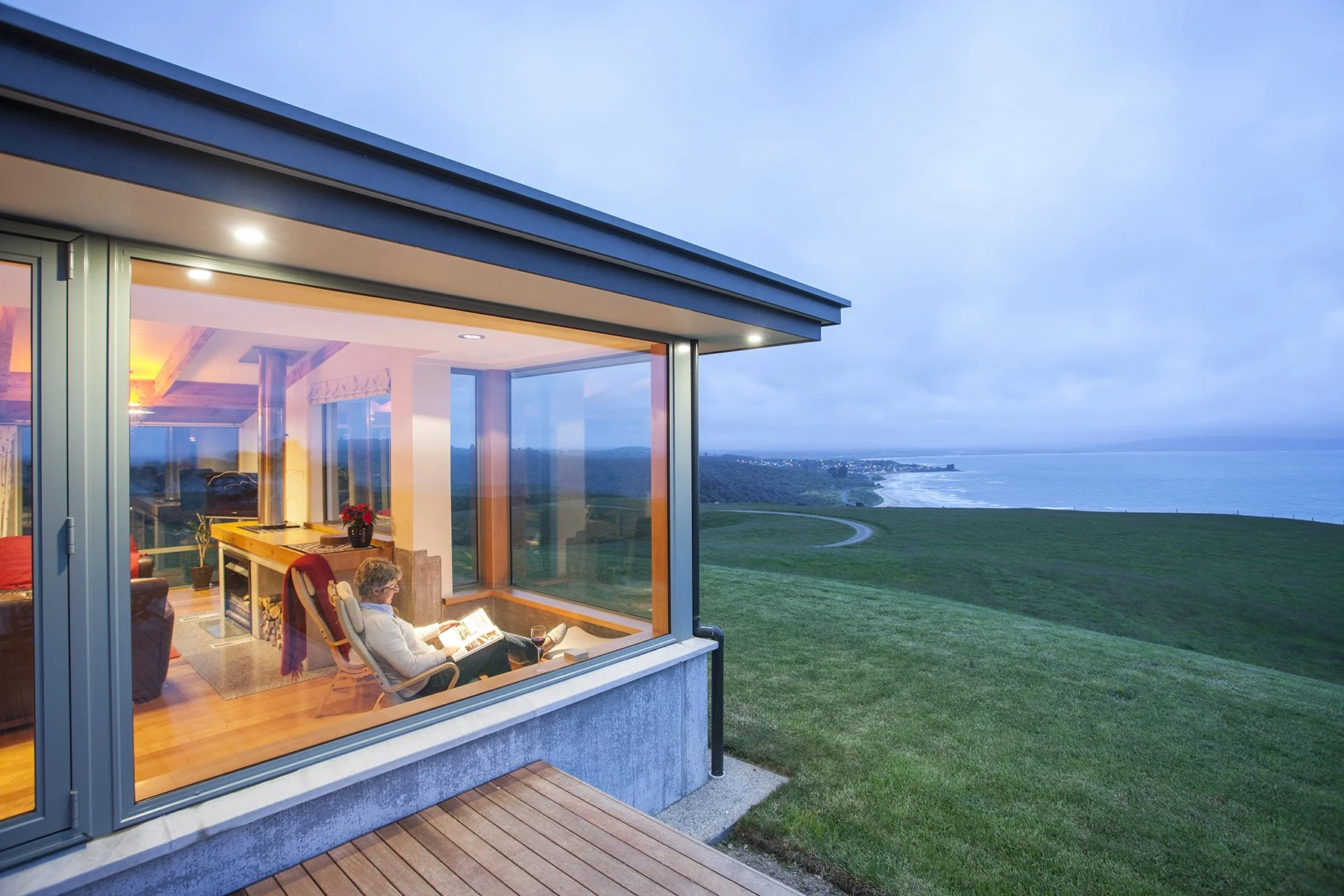 GRAHAM-WARMAN-PHOTOGRAPHY-Architectural-Photography-Kaka-Point-residence-South-Otago