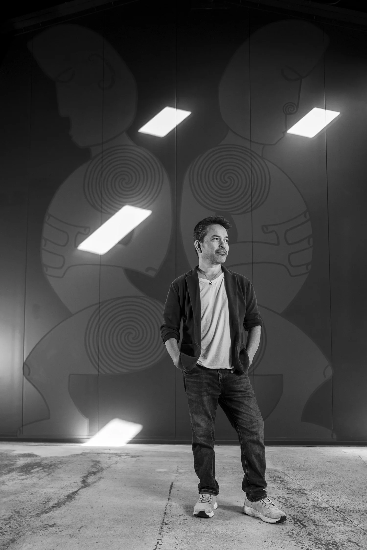 Graham Warman Dunedin Photographer Portrait Photography