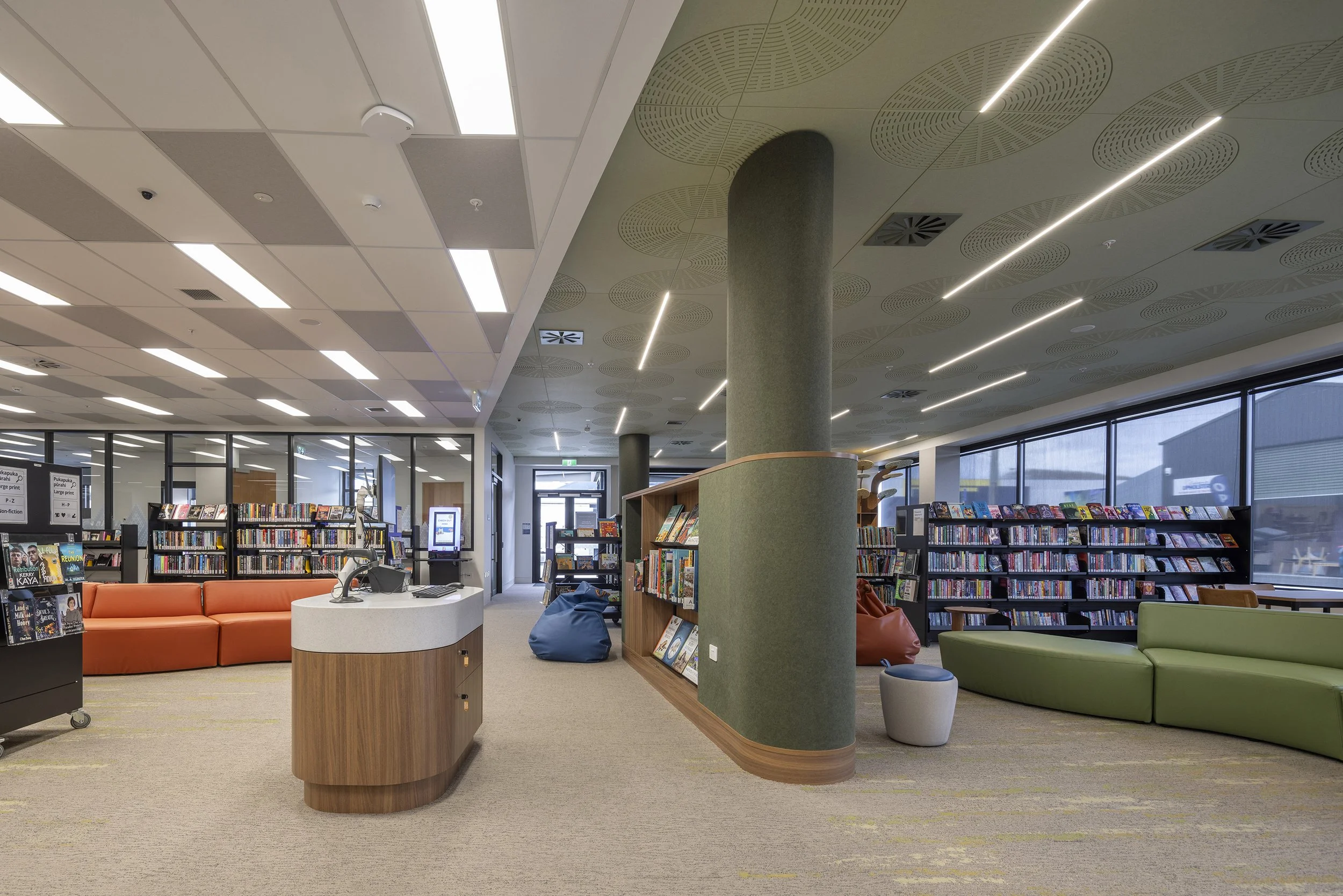 Dunedin Library