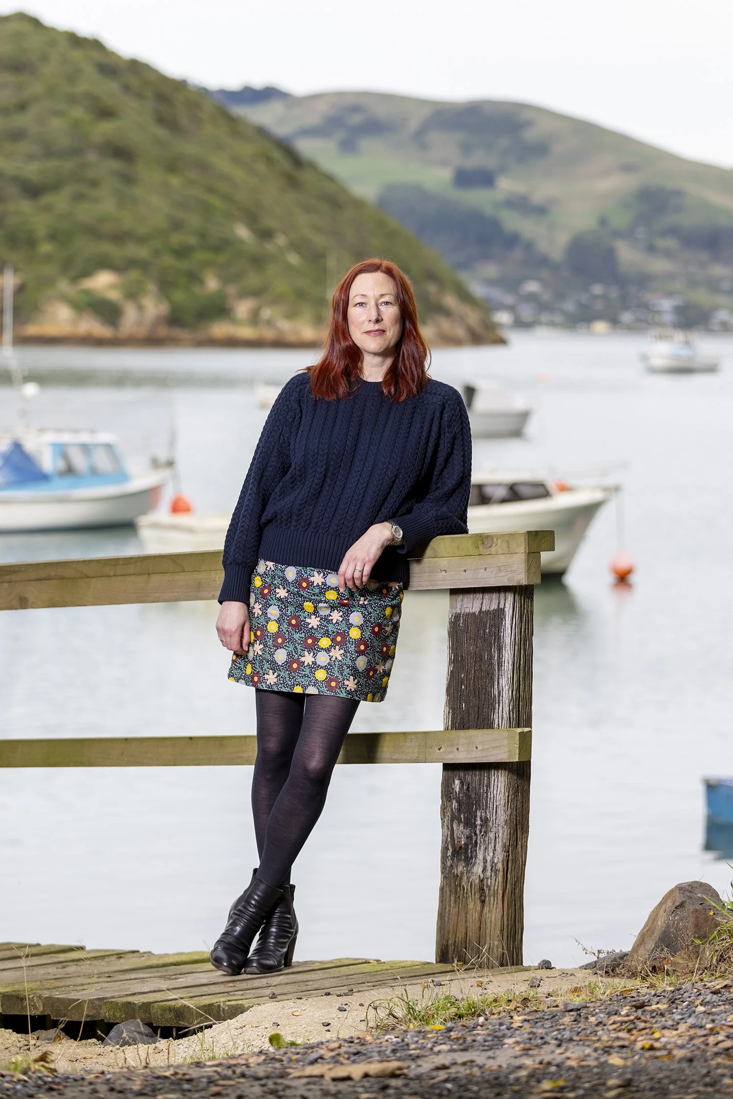 Graham Warman Dunedin Photographer Portrait Photography