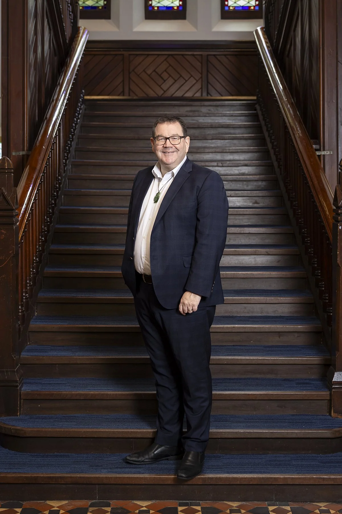Graham Warman Dunedin Photographer Portrait Photography