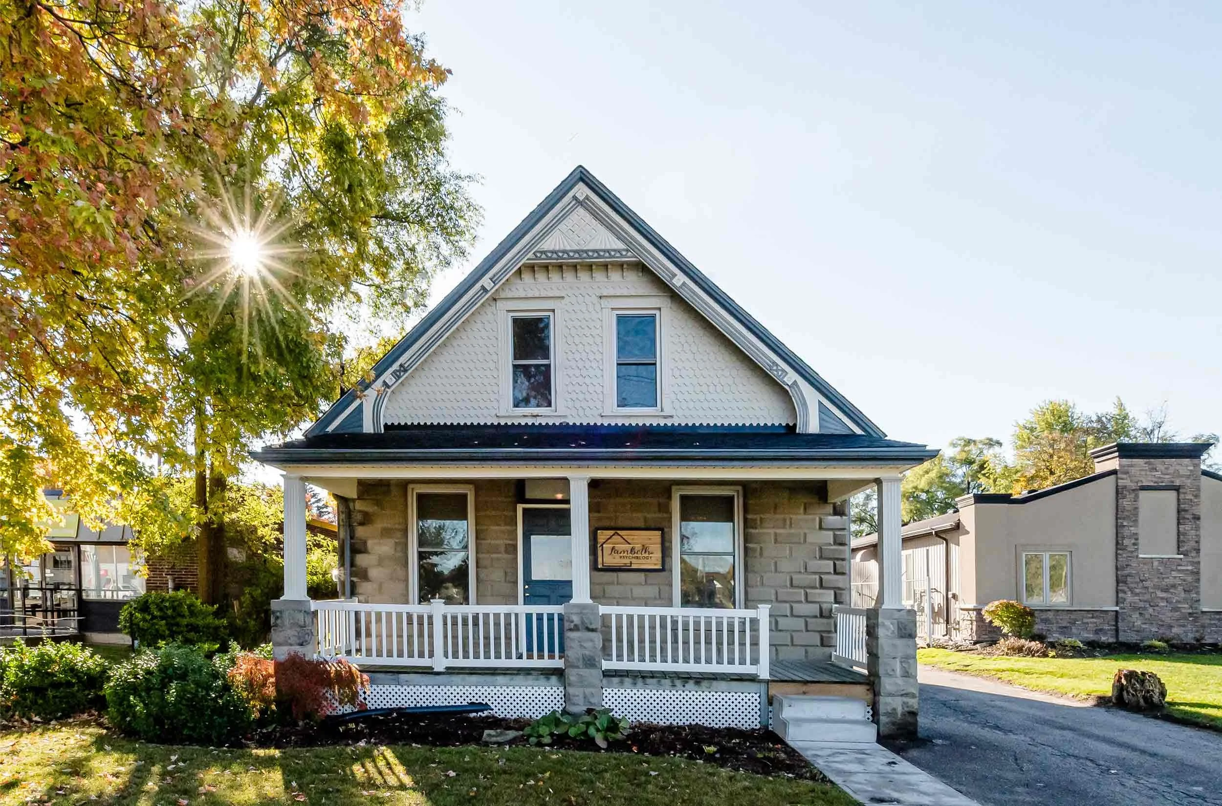 Clinical Psychologists London Ontario Lambeth Psychology