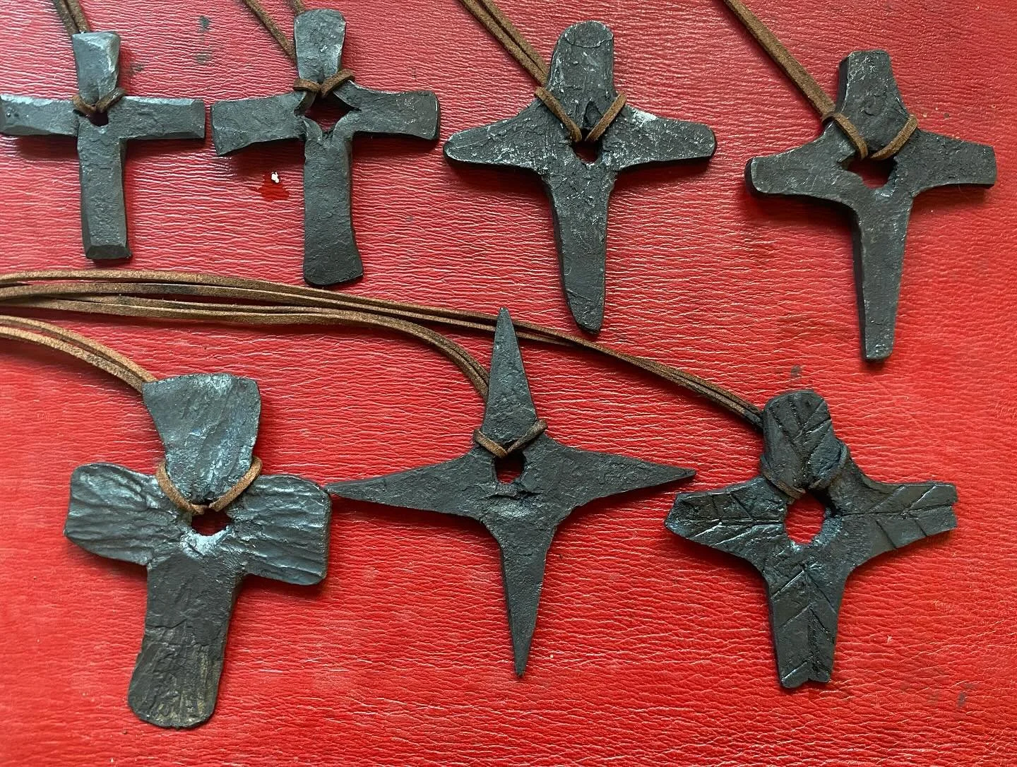 Cross Pendant
