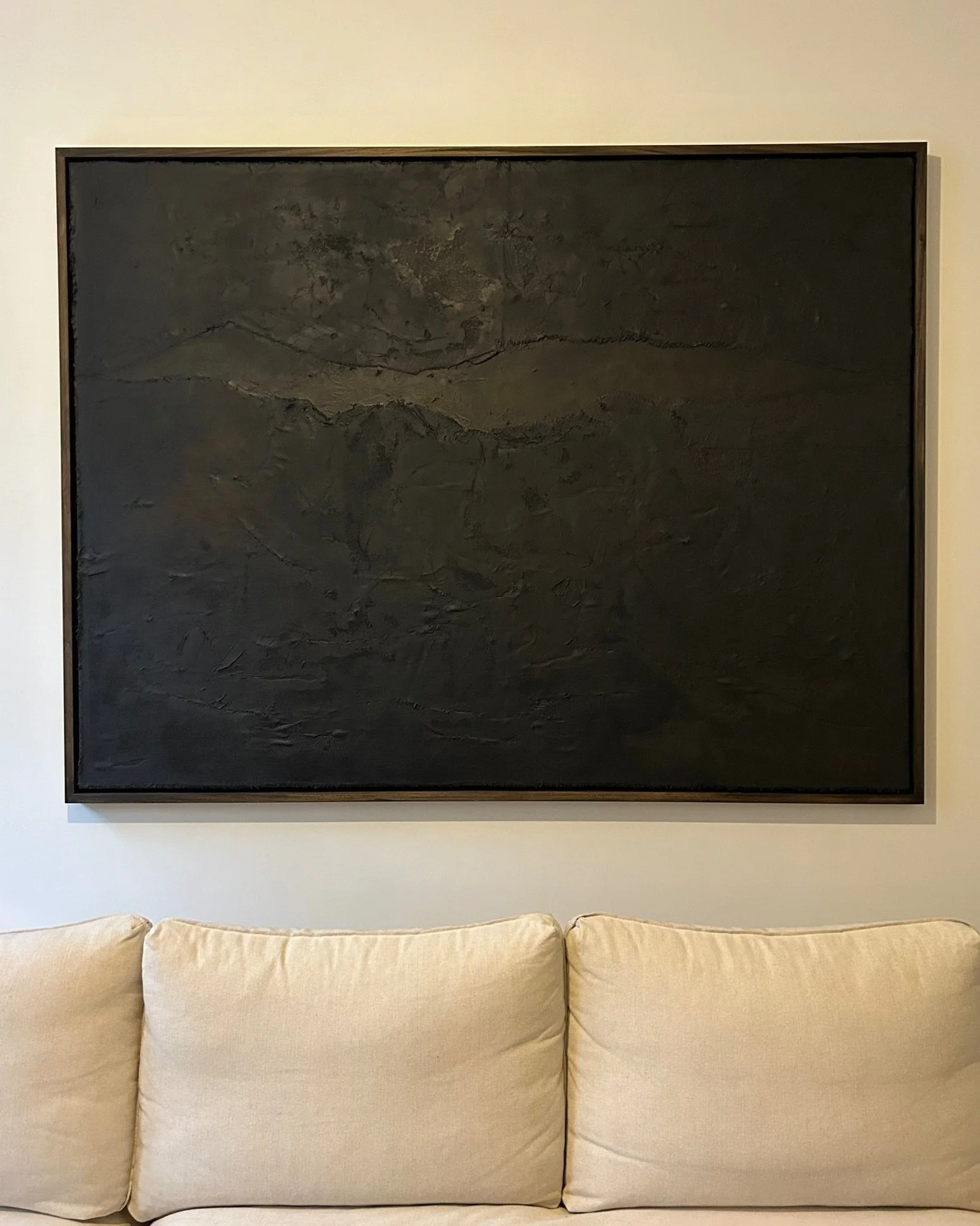 Soil #1 207 x 157 cm