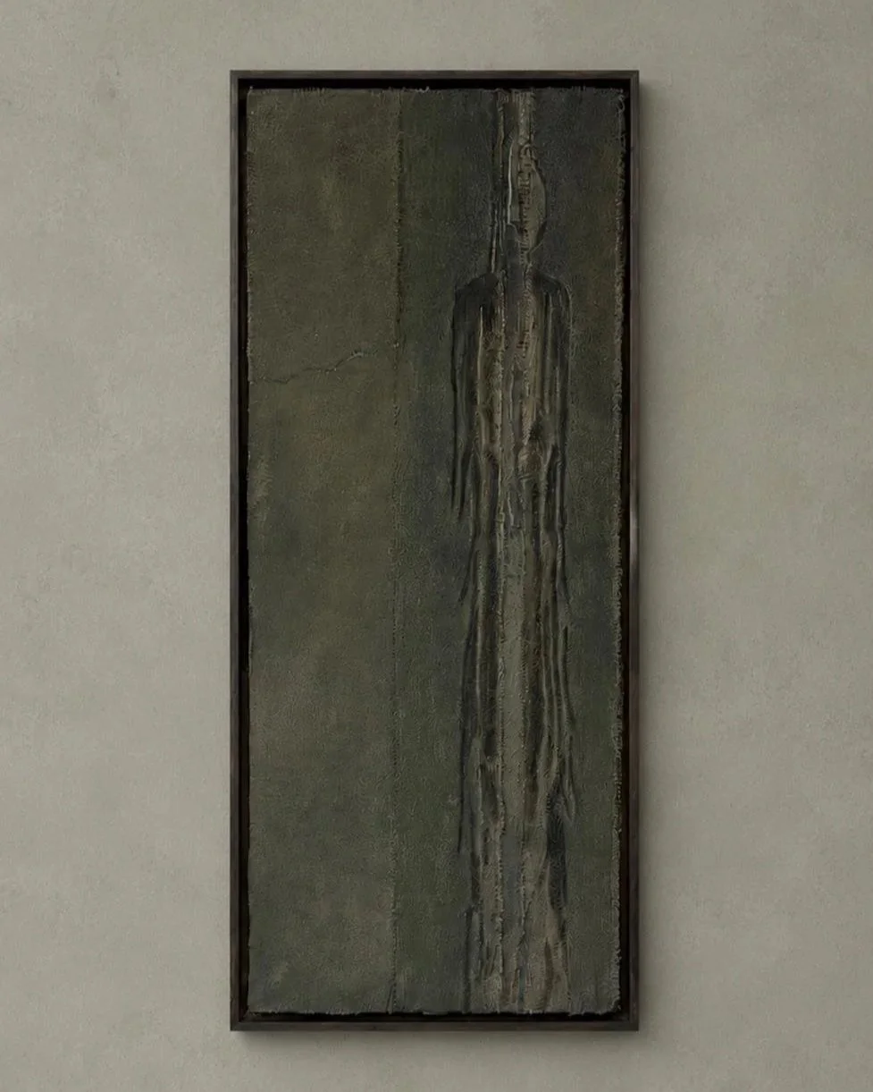 Earth #10A 124 x 54