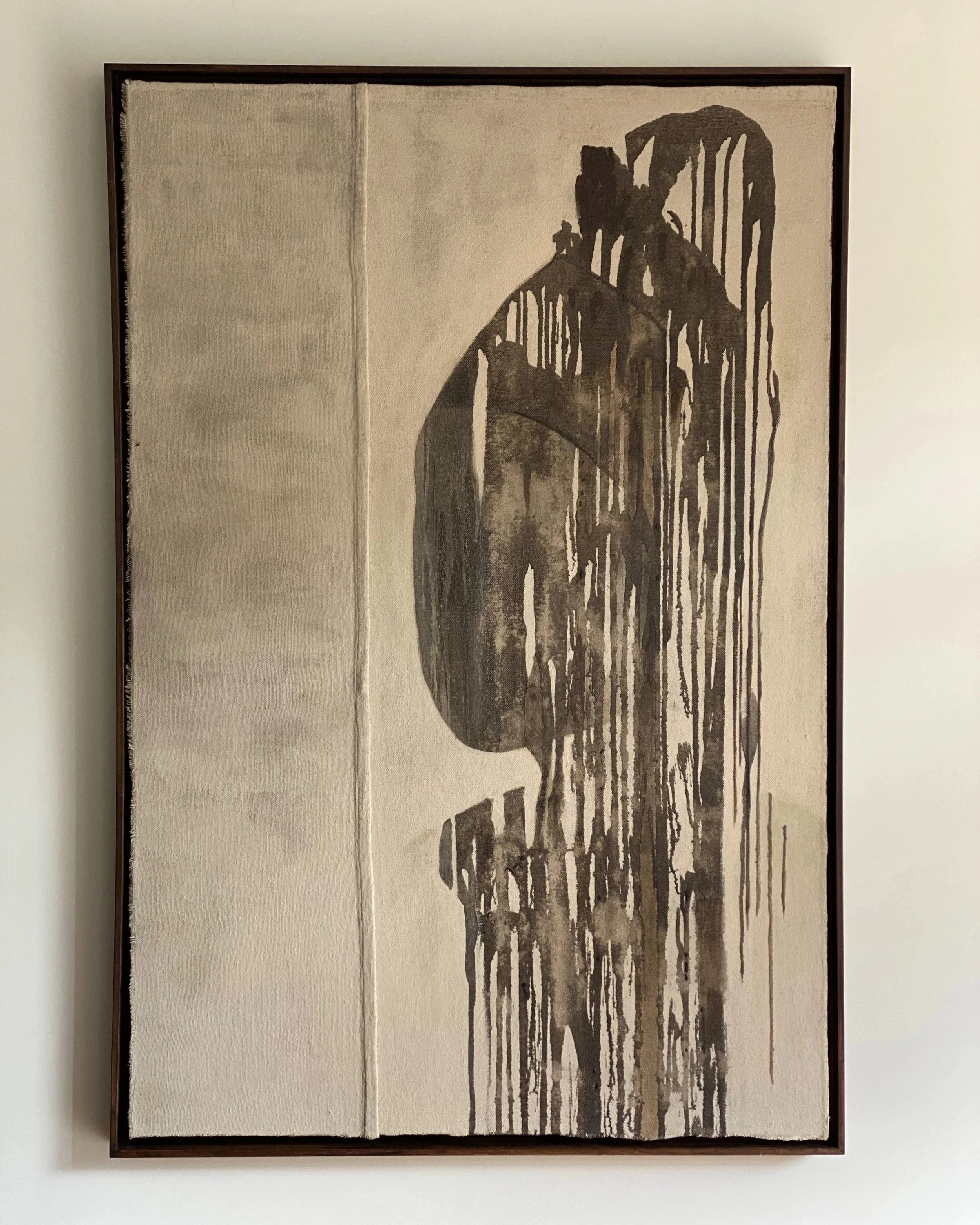 Earth #3 154 x 104 cm
