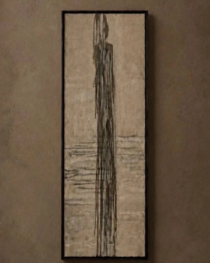 Water #2  124 x 54