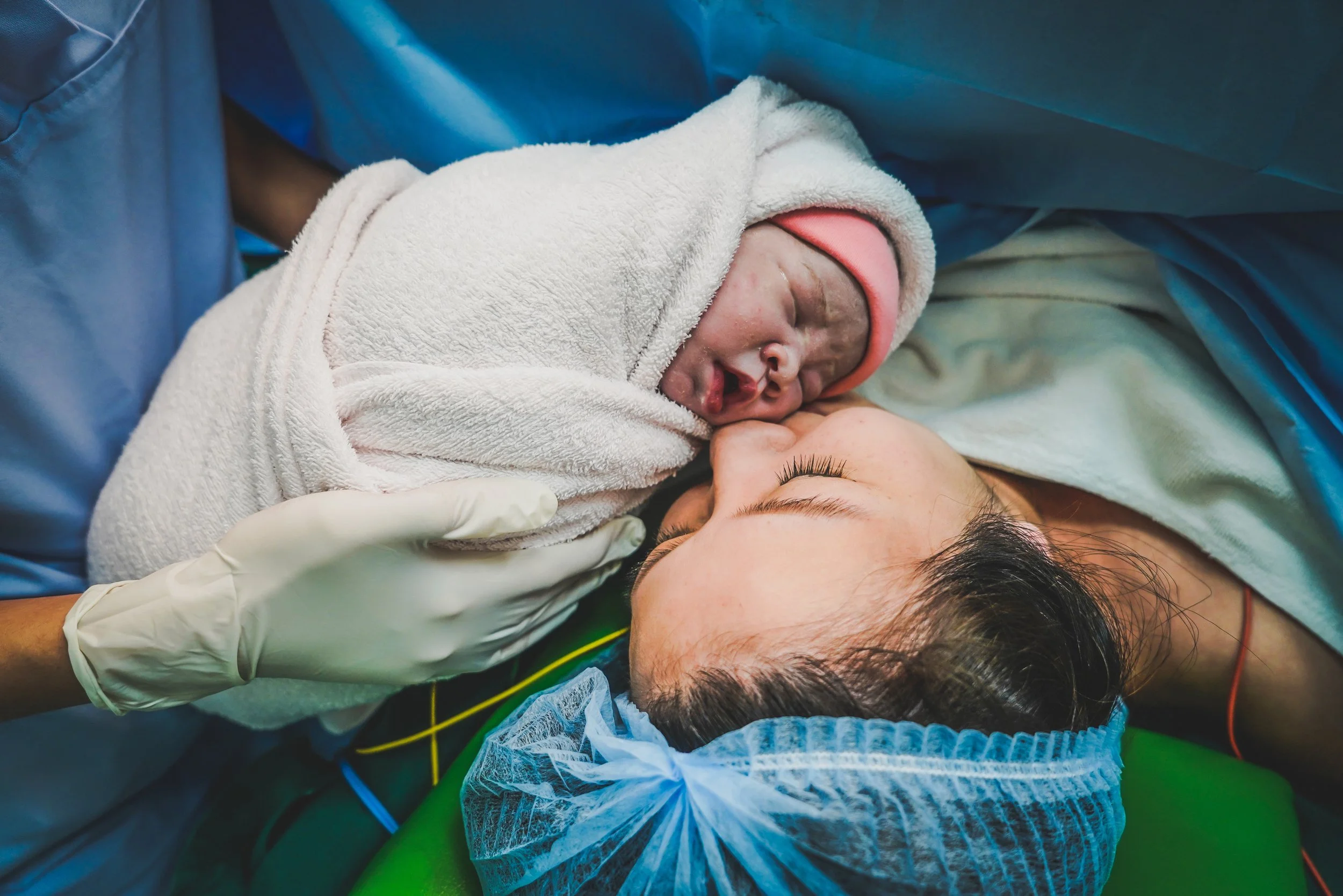 C-Section Breastfeeding Tips: A Gentle Guide for New Mothers