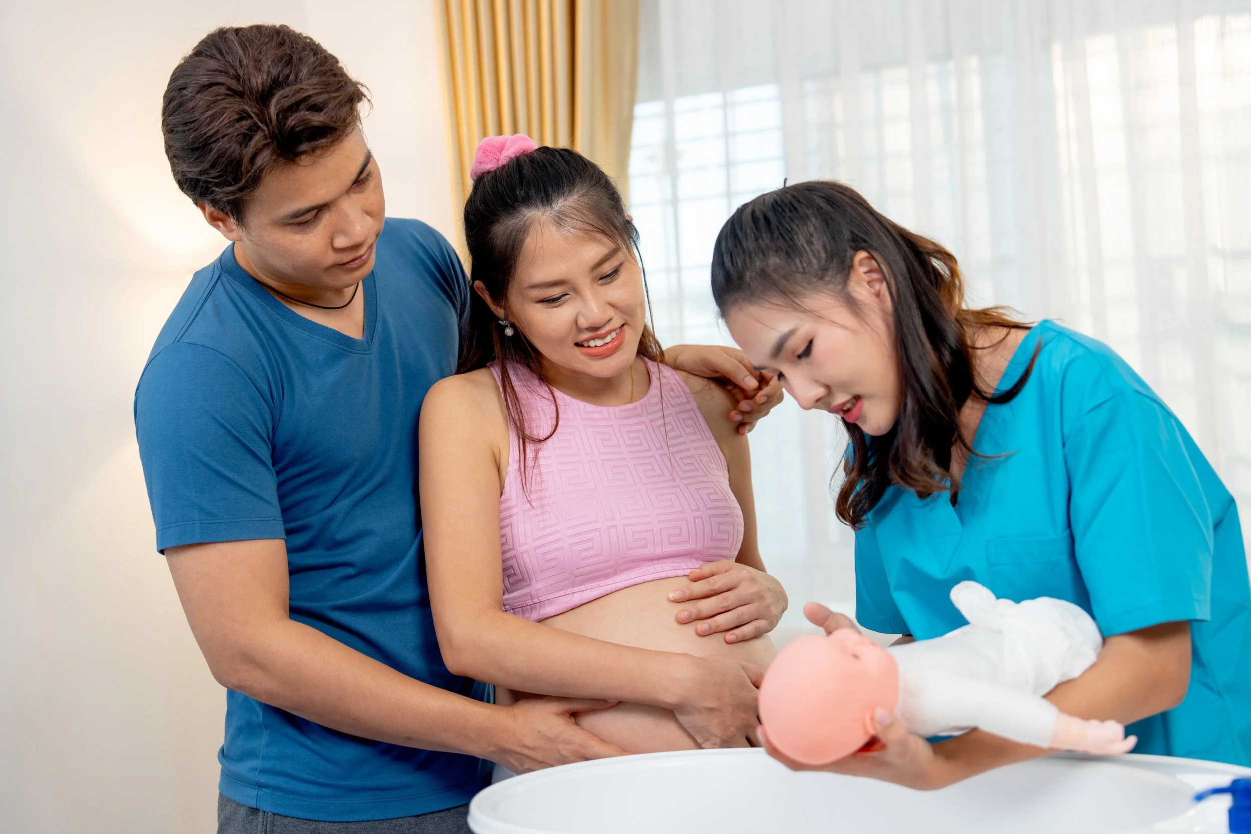 Birth Doula Singapore: Personalised Support for a Calm and Confident Birth Journey