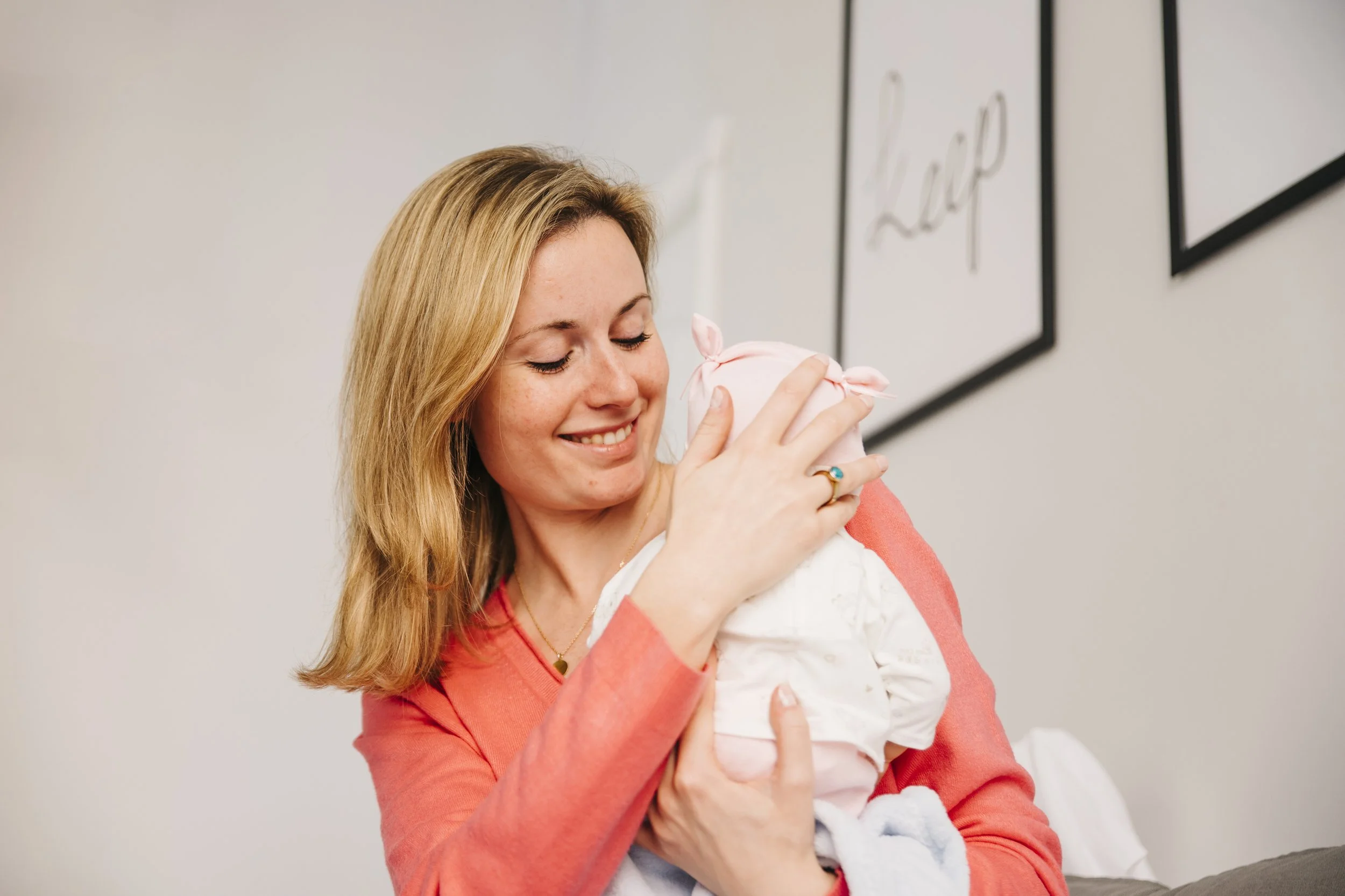 Breastfeeding Positions That Improve Latch and Comfort