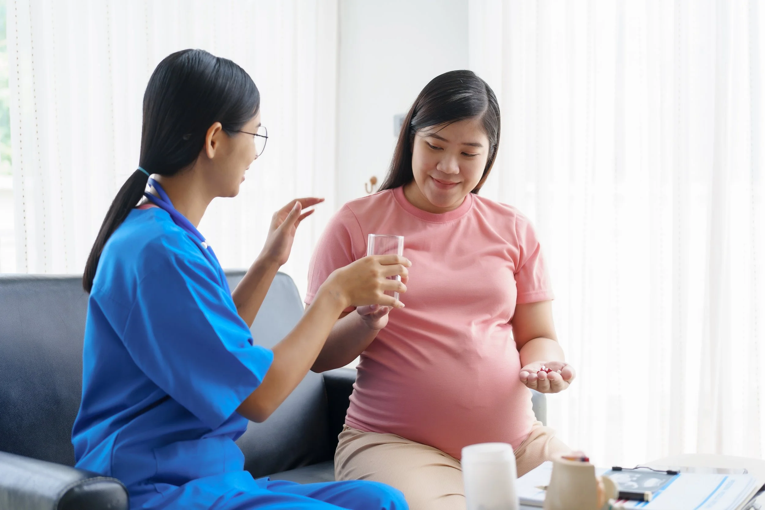 Prenatal Support in Singapore