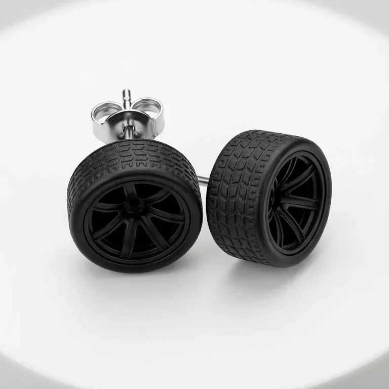 hot-wheels-miniature-wheel-stud-earrings-car-girls-jewellery-fashion-black-6-spoke-te37.jpg